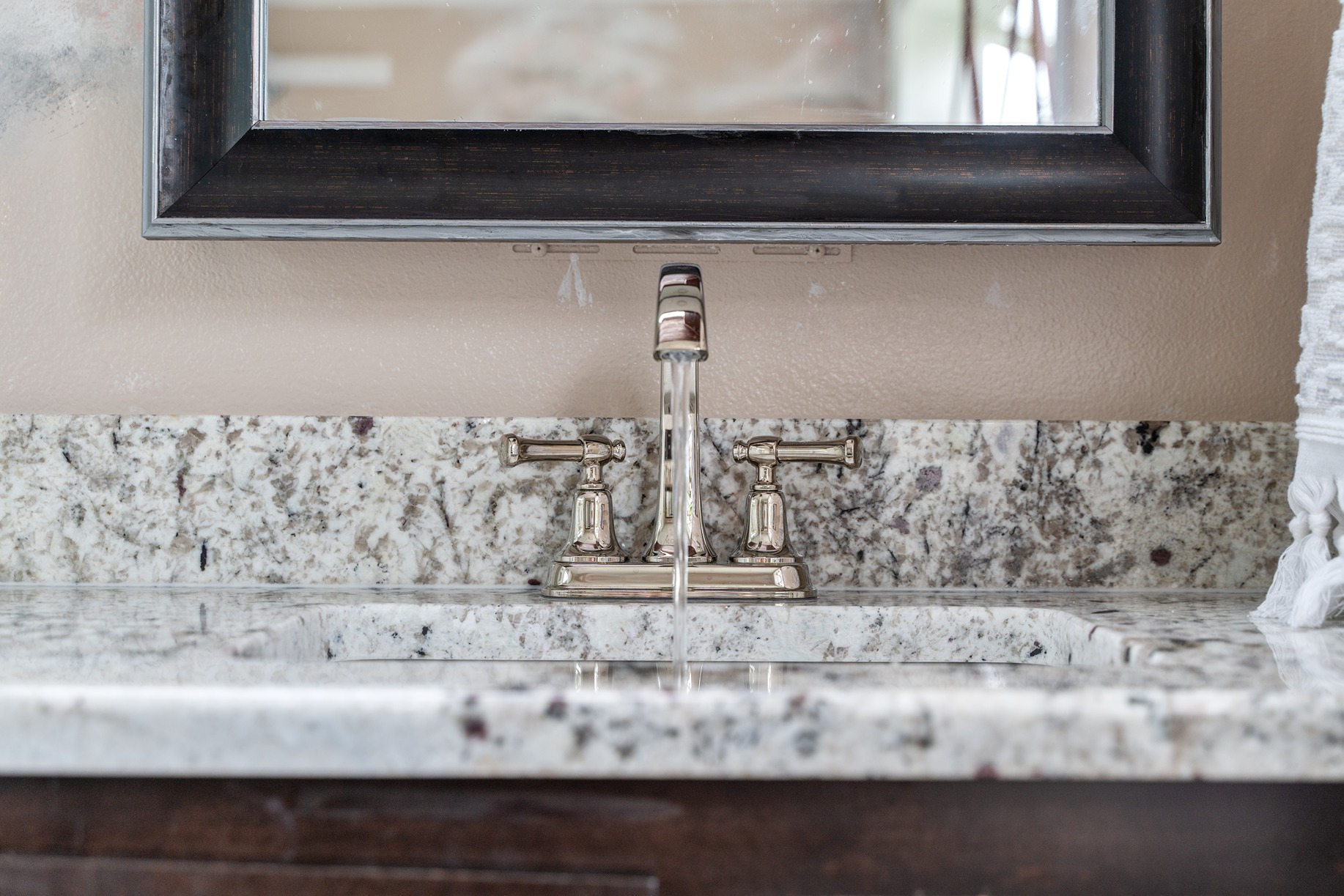 Luxury Bathroom Upgrade Completed in Everett After