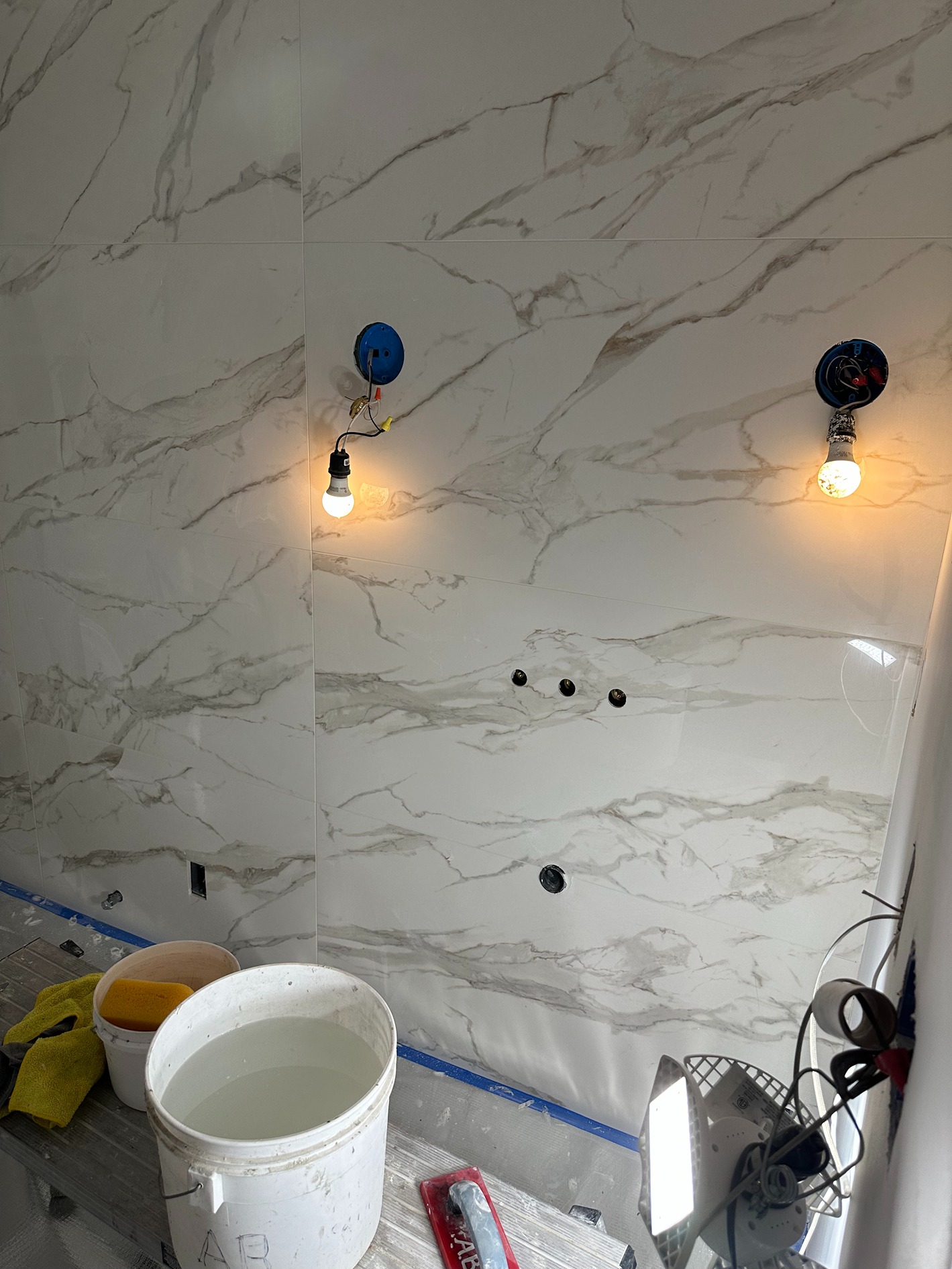 Full Revamp of a Bellevue Bathroom Process