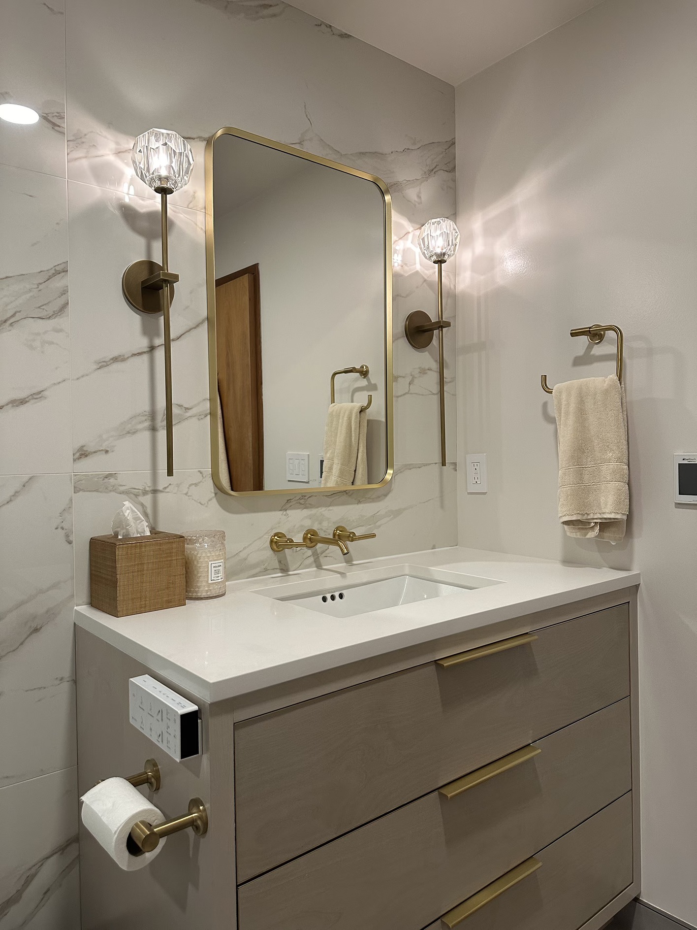 Full Revamp of a Bellevue Bathroom After
