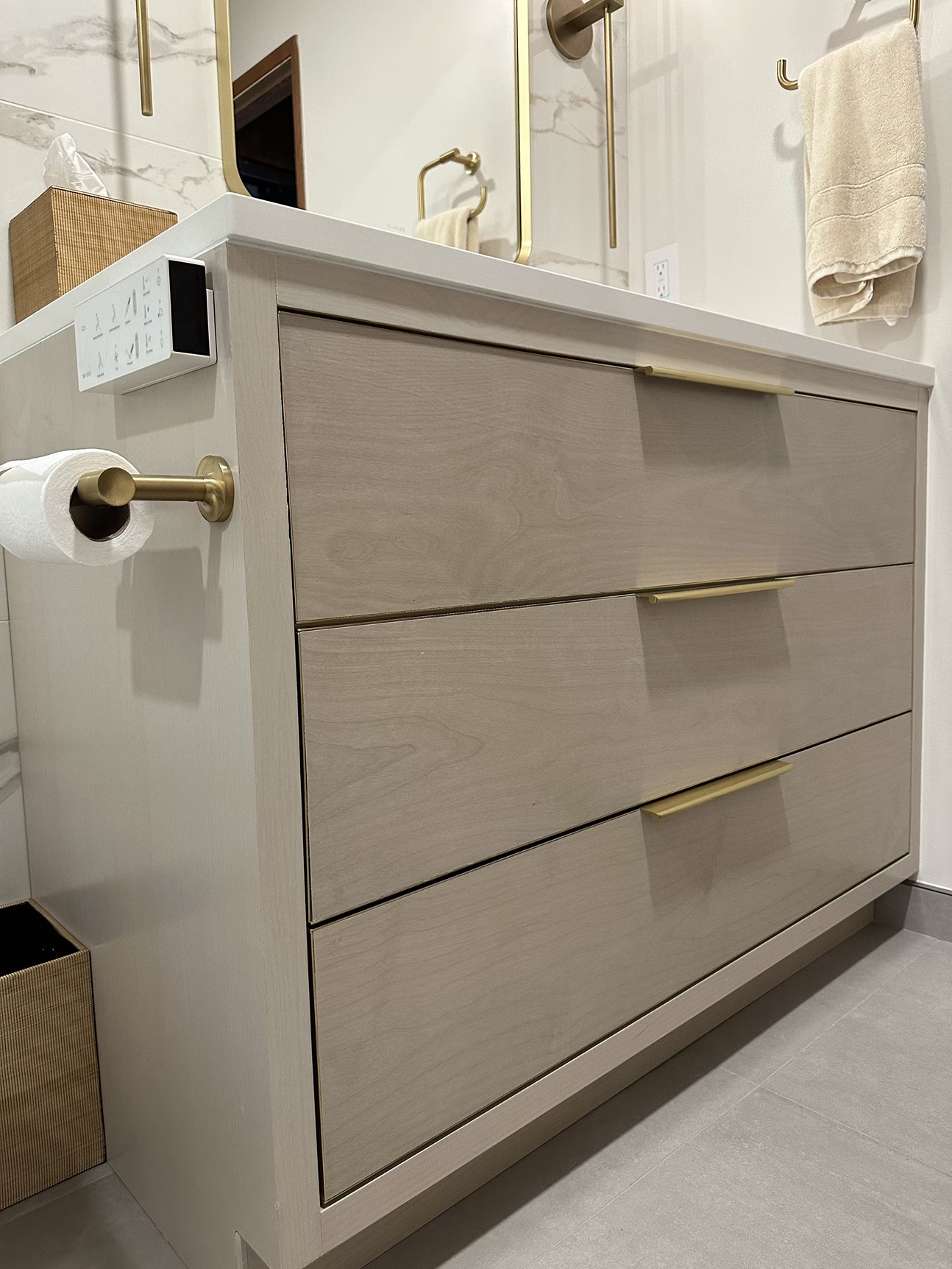 Full Revamp of a Bellevue Bathroom After