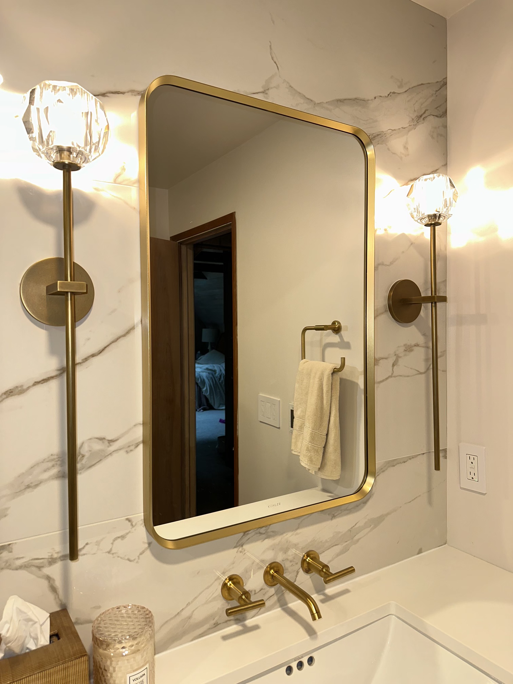 Full Revamp of a Bellevue Bathroom After