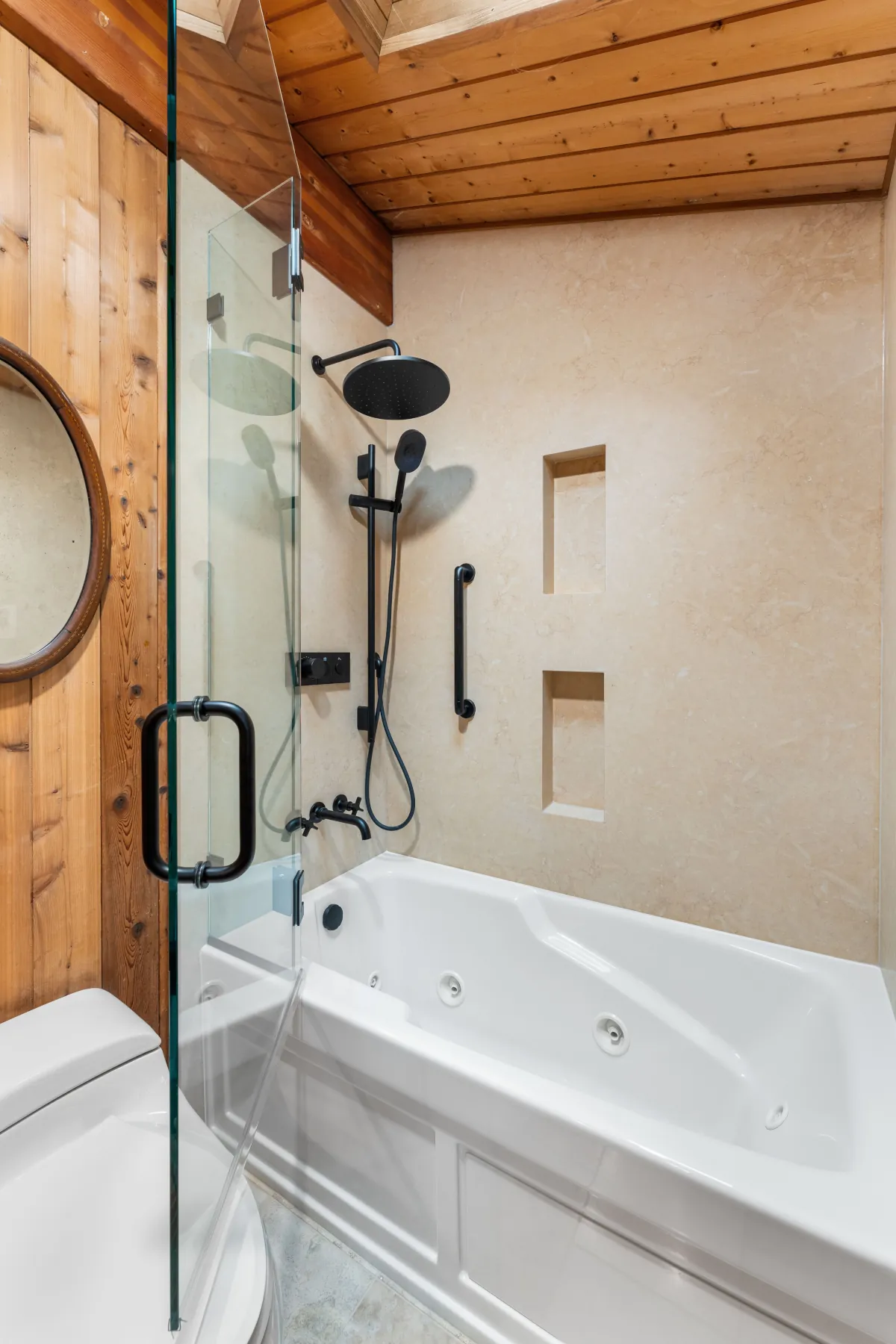 Premium Bathroom Improvement in Snohomish