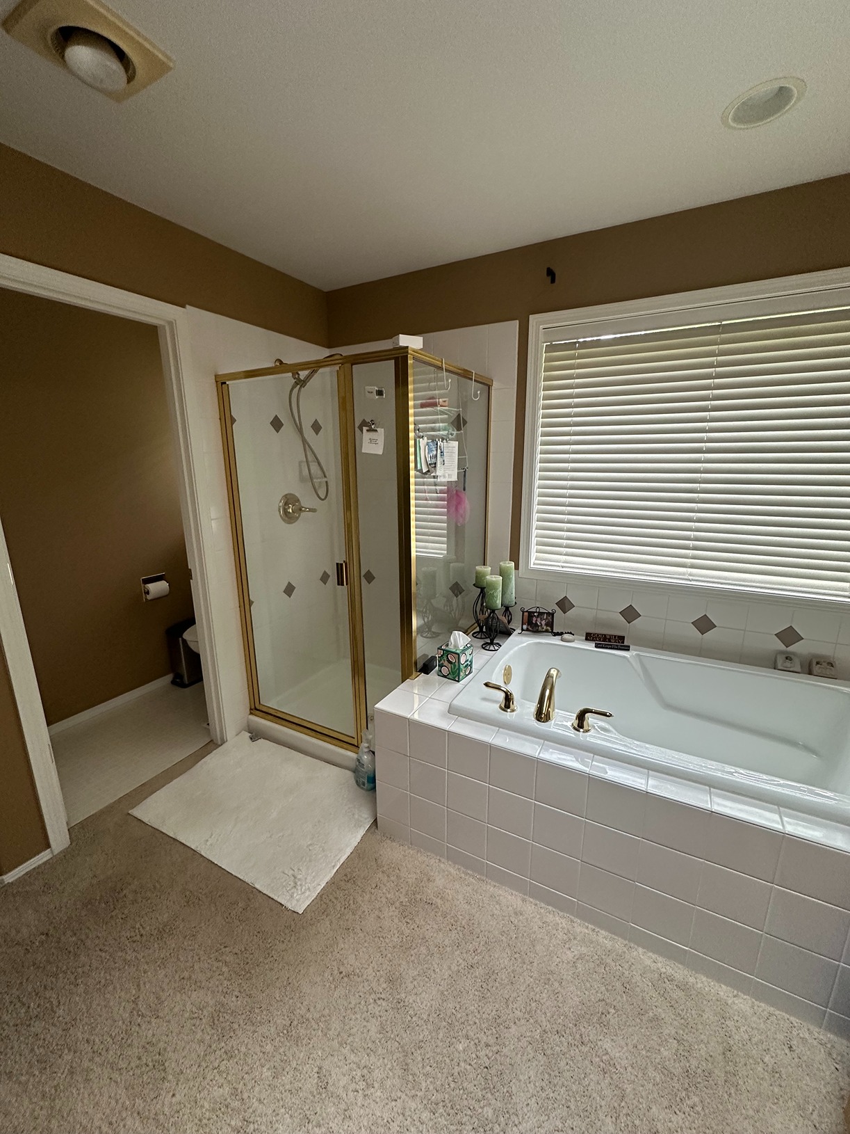 Woodinville Master Bath Remodel: Spa-Like Transformation Before