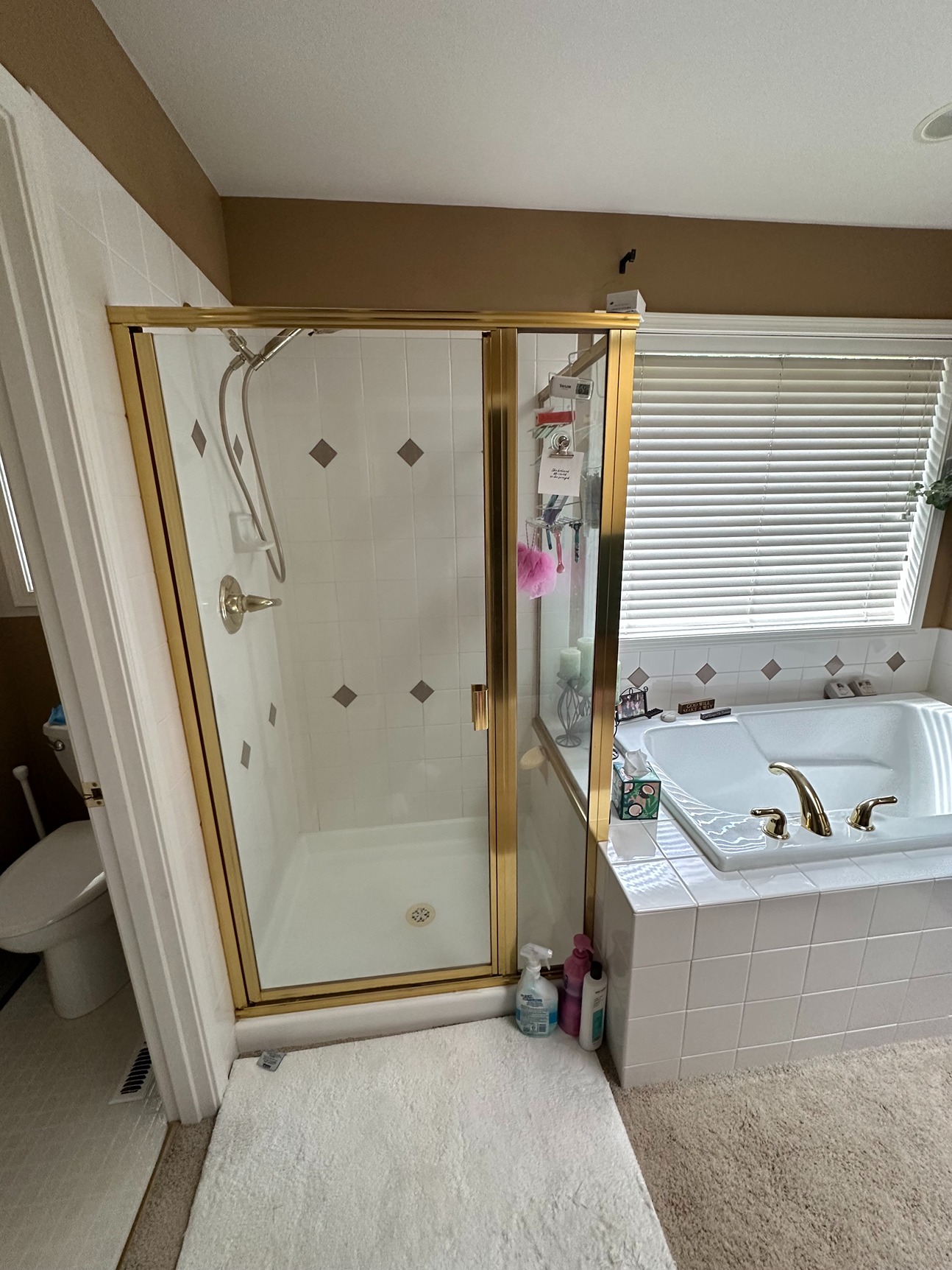 Woodinville Master Bath Remodel: Spa-Like Transformation Before
