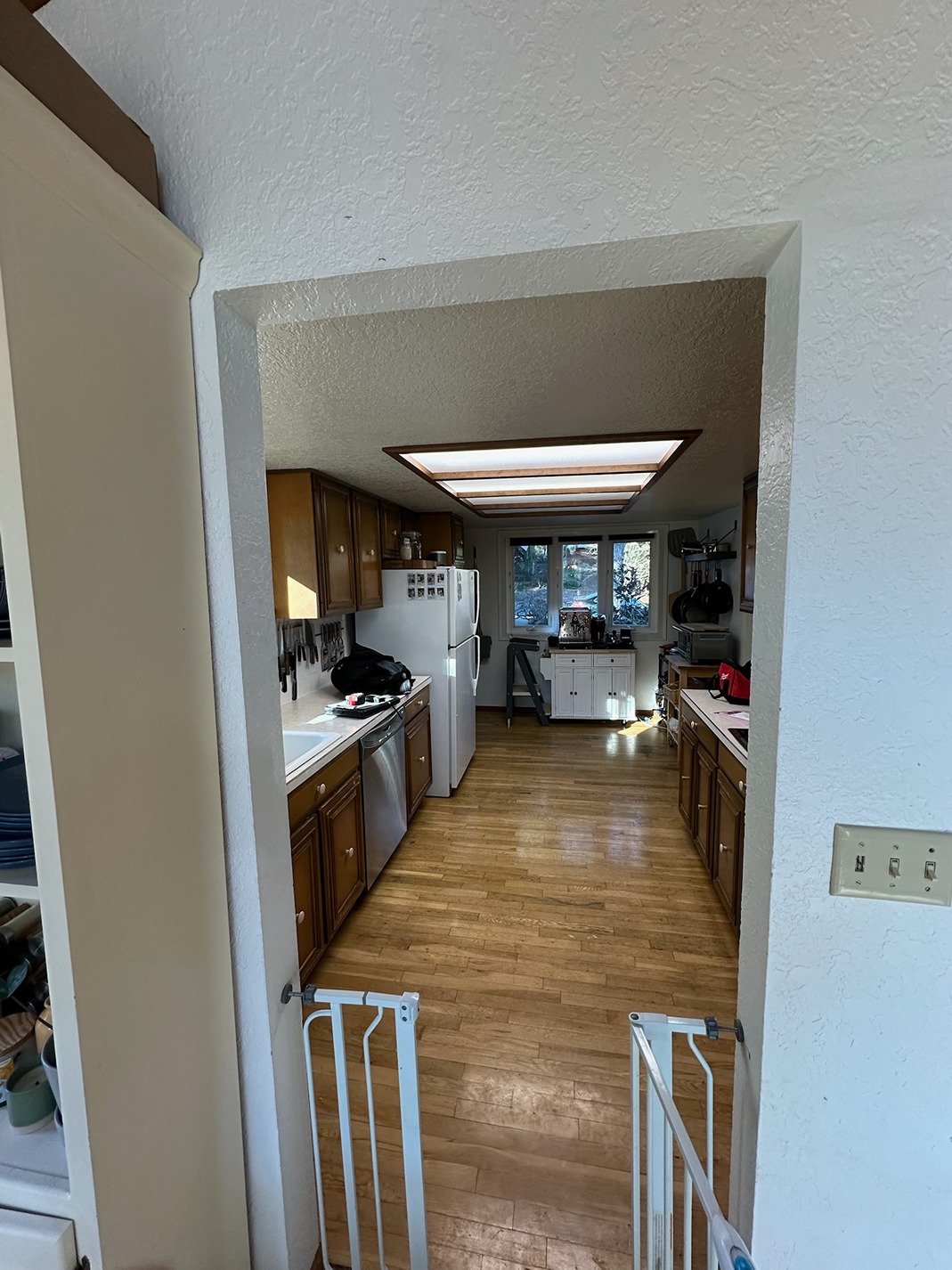 Full Home Remodel in Kenmore, WA Before