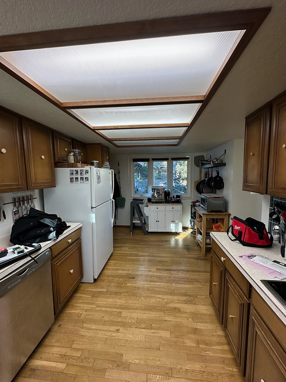 Full Home Remodel in Kenmore, WA Before