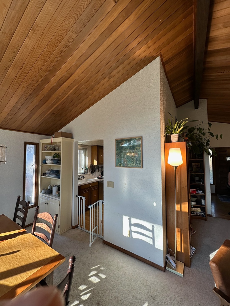 Full Home Remodel in Kenmore, WA Before