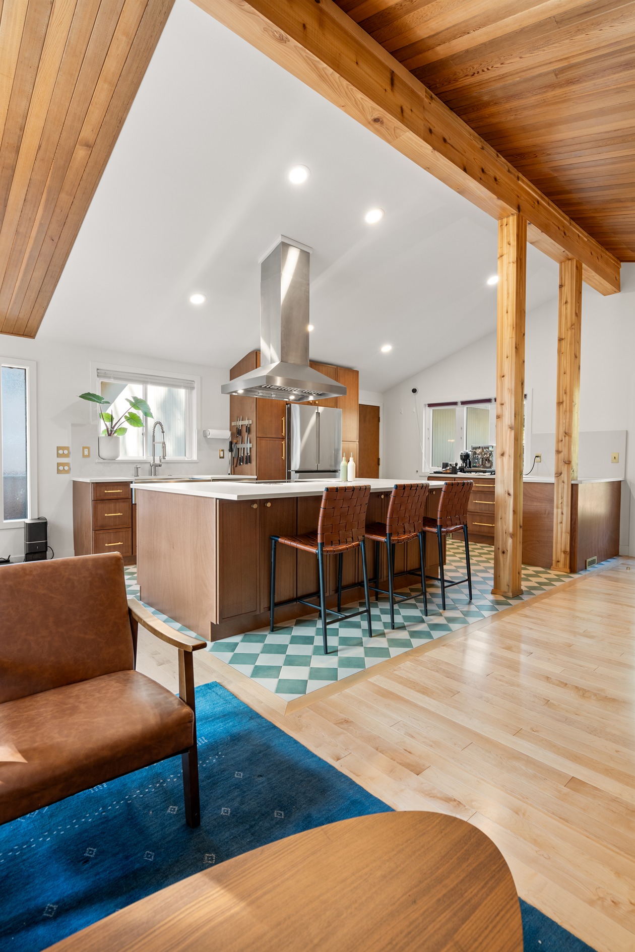 Full Home Remodel in Kenmore, WA After