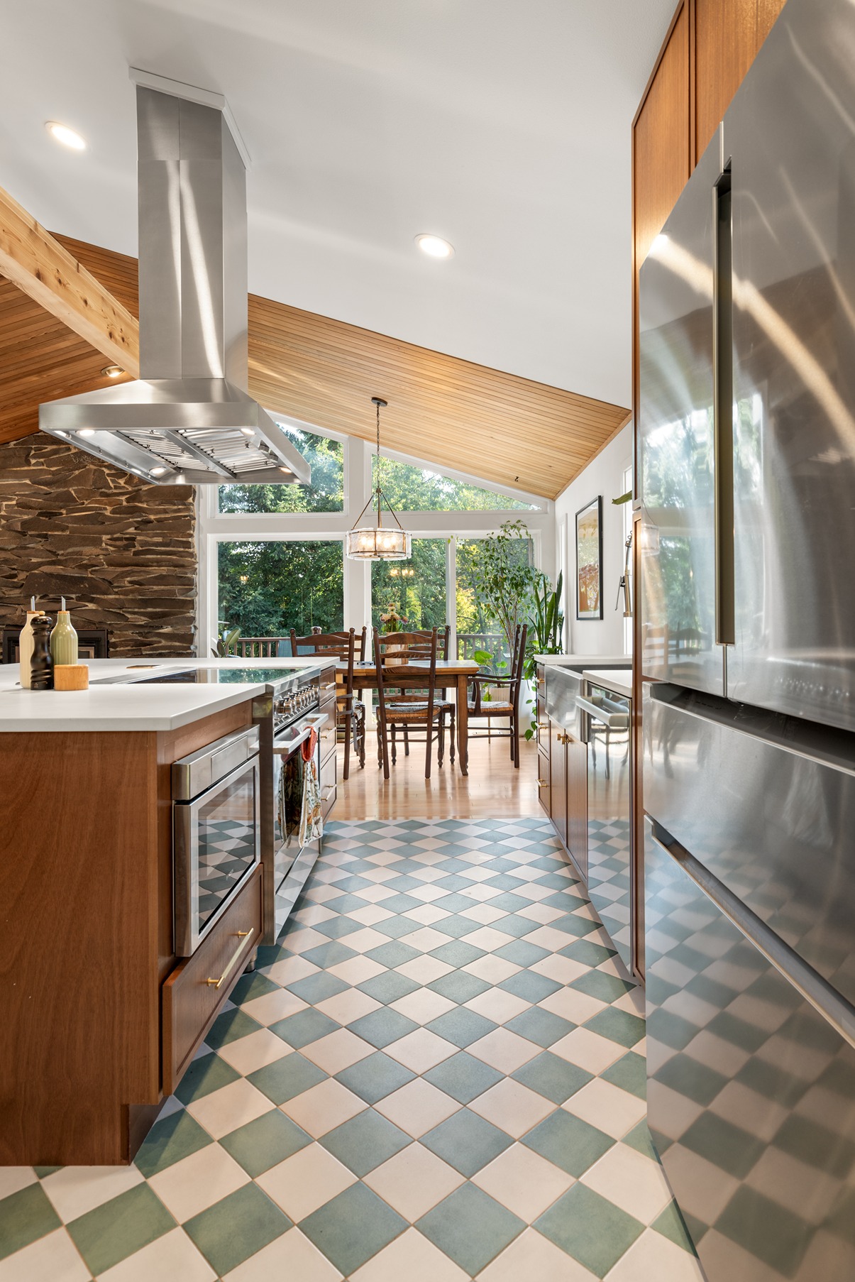 Full Home Remodel in Kenmore, WA After