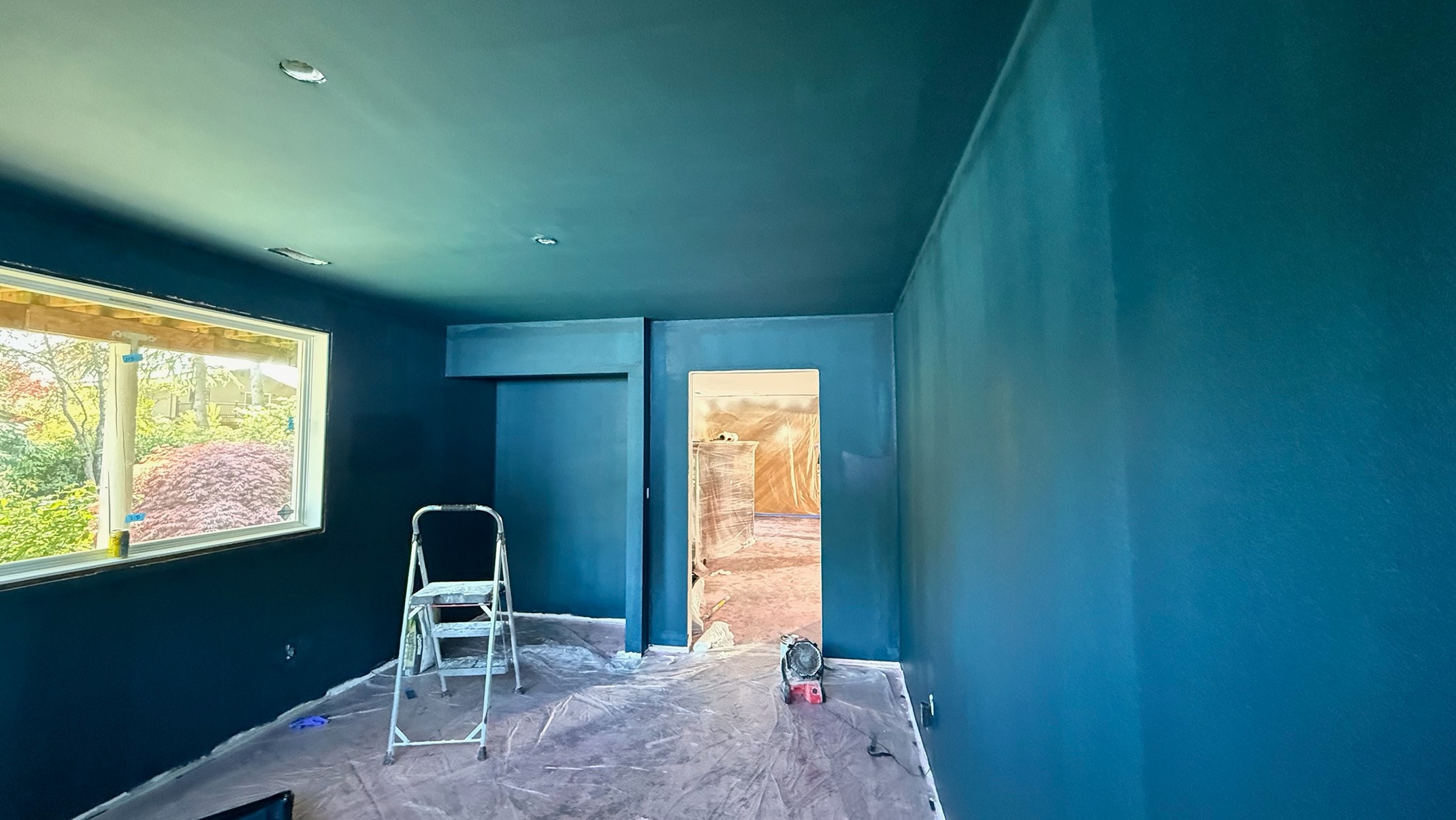 Full Home Remodel in Kenmore, WA In Process 