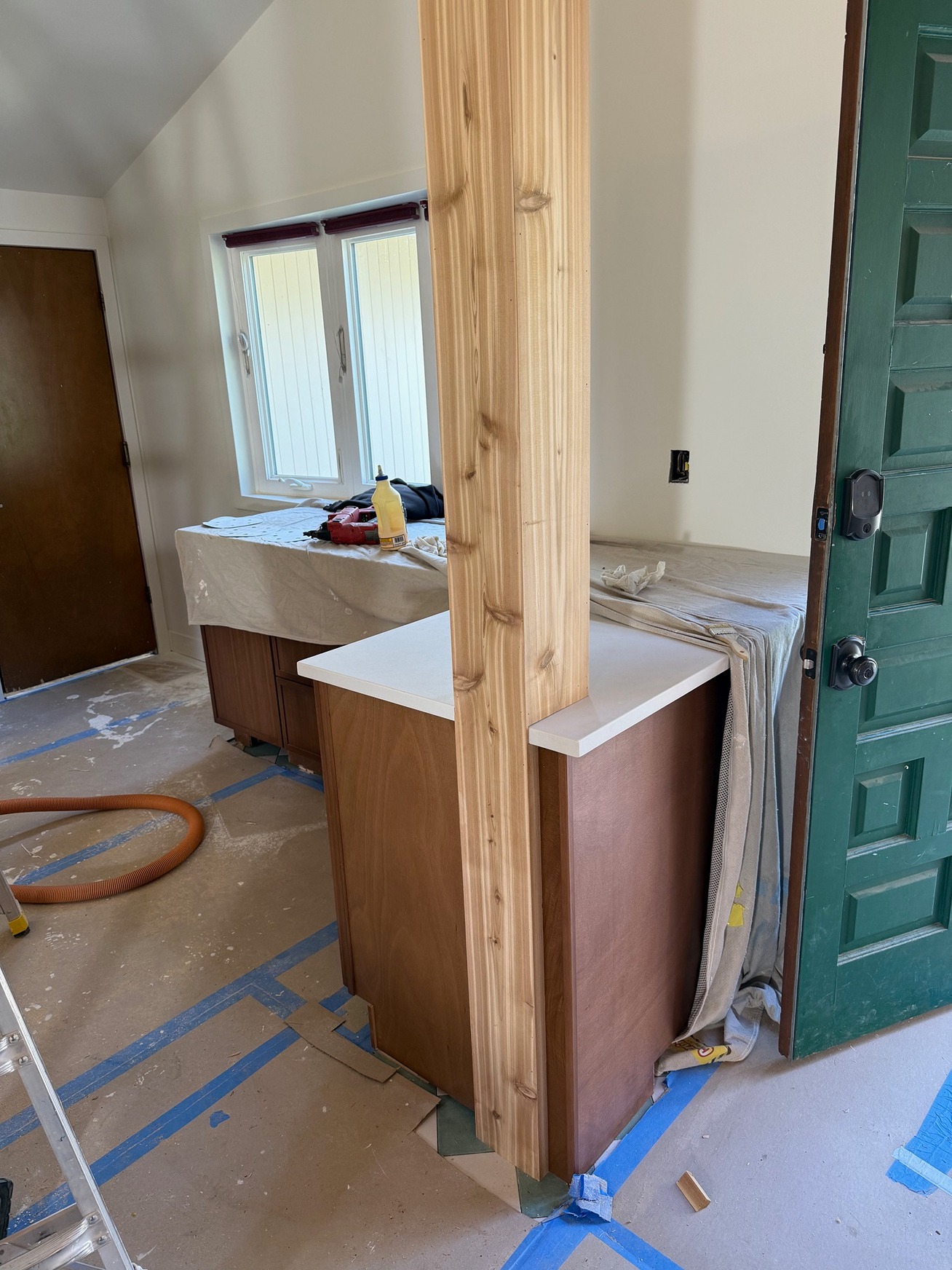 Full Home Remodel in Kenmore, WA In Process 