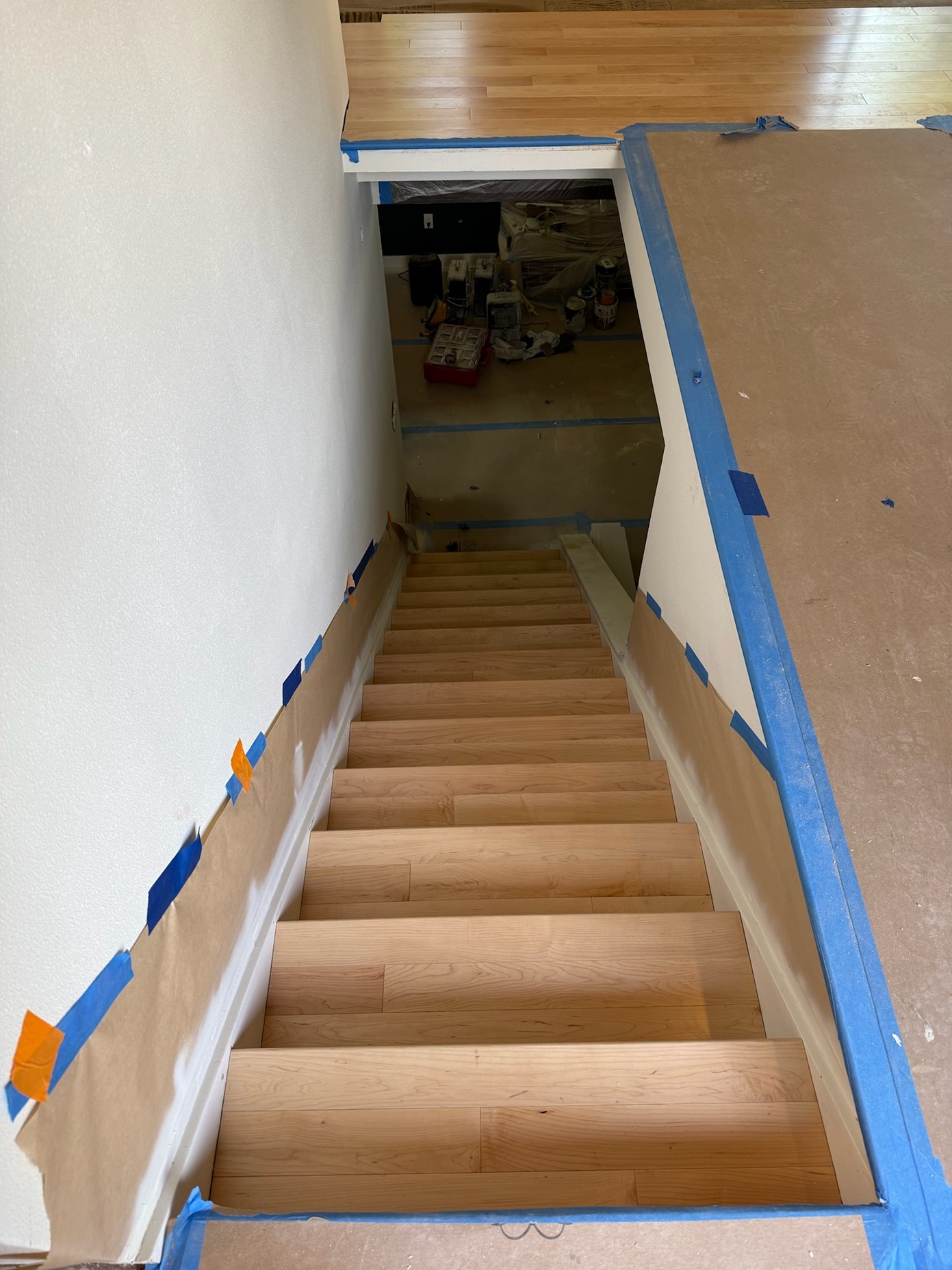 Full Home Remodel in Kenmore, WA In Process 