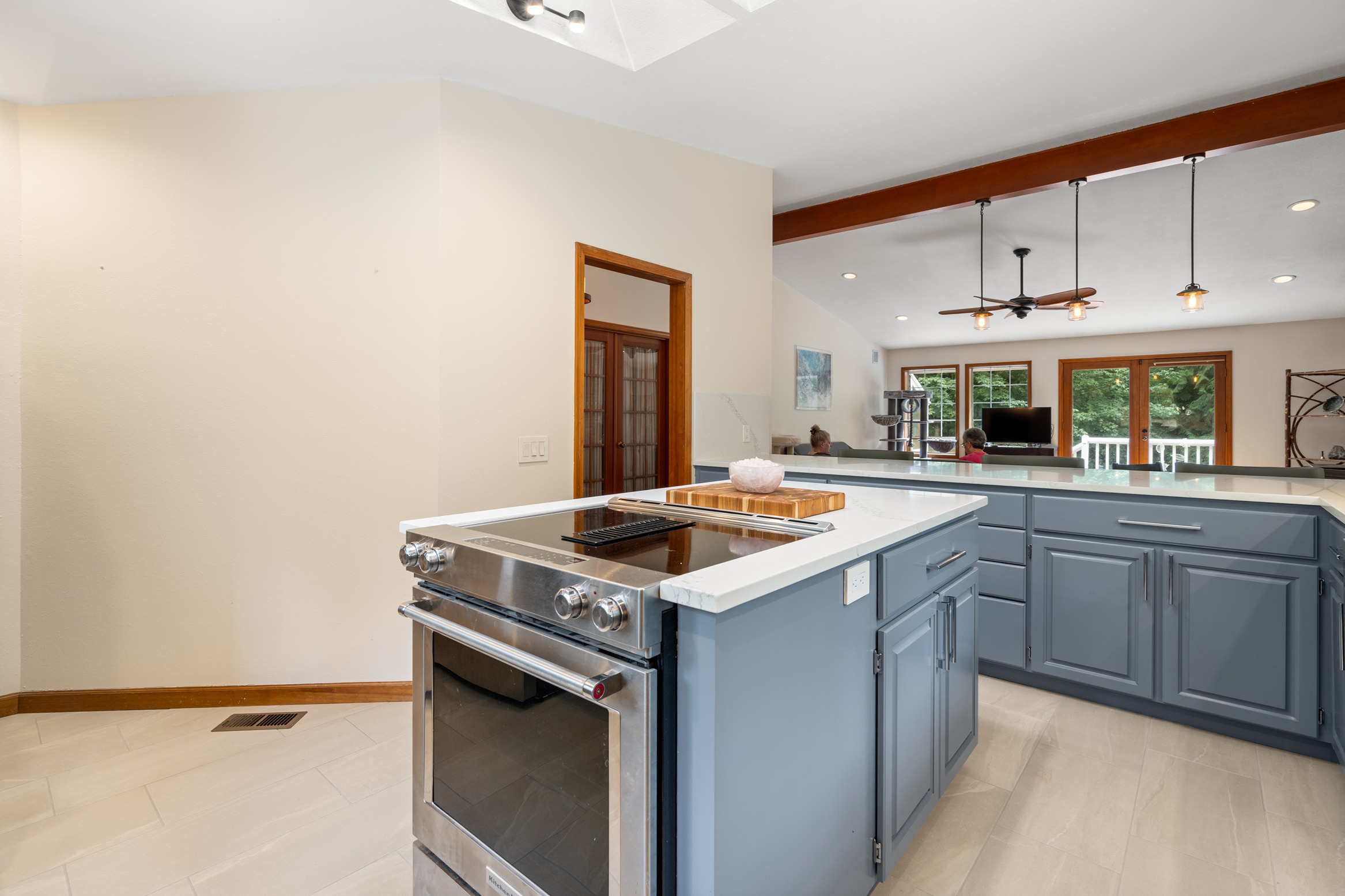 Bright & Modern Kitchen Remodel in Snohomish, WA After