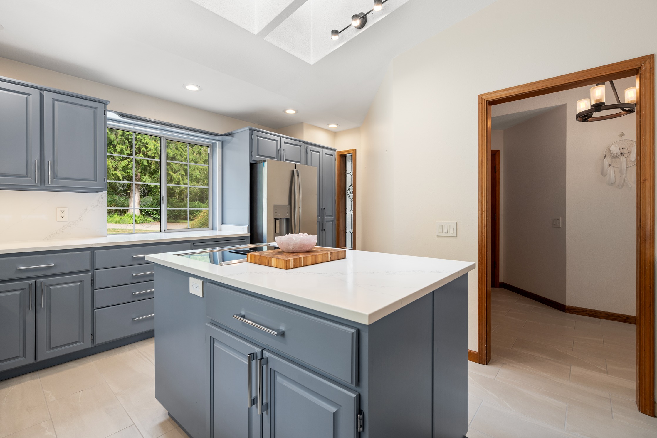 Bright & Modern Kitchen Remodel in Snohomish, WA After