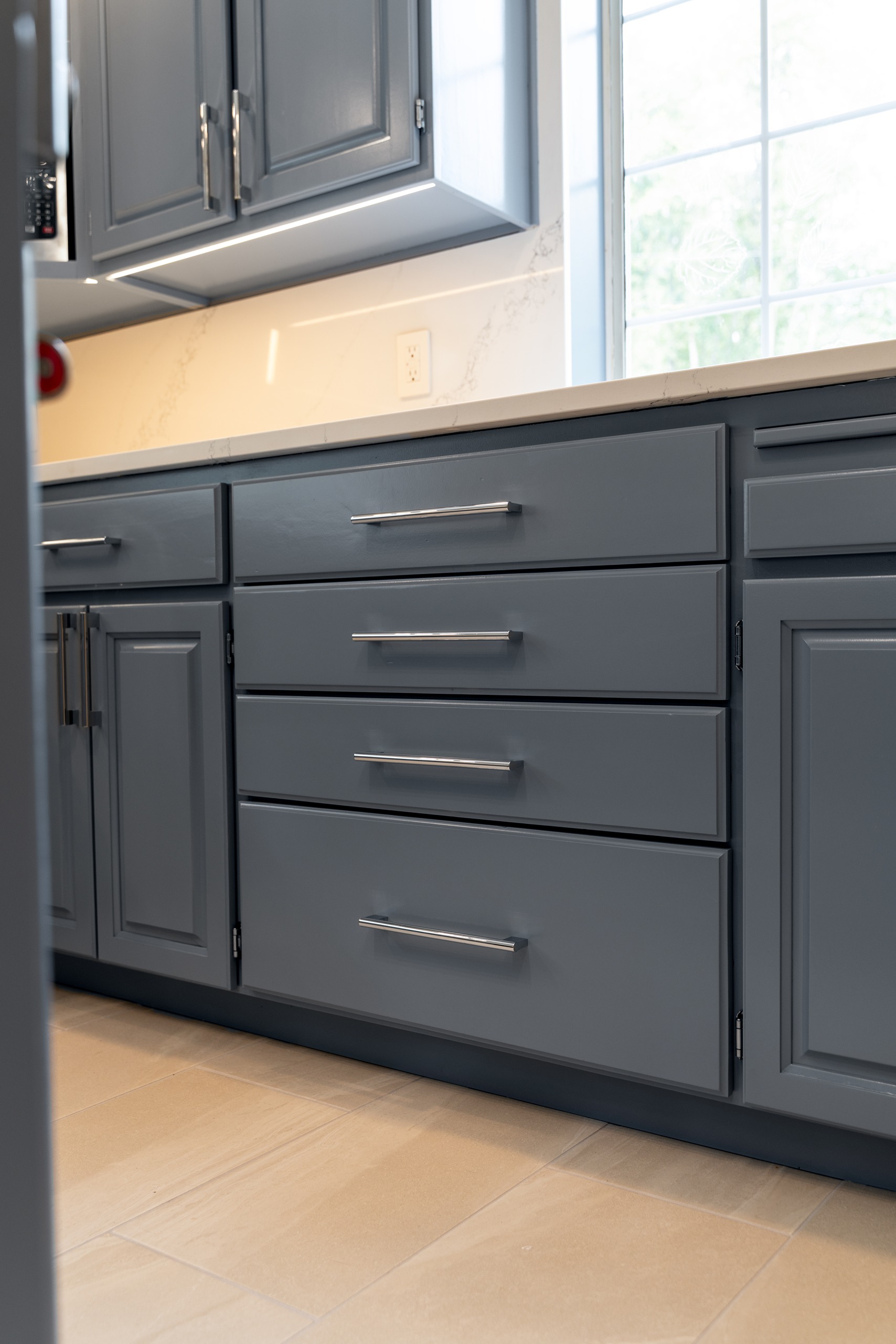 Bright & Modern Kitchen Remodel in Snohomish, WA After