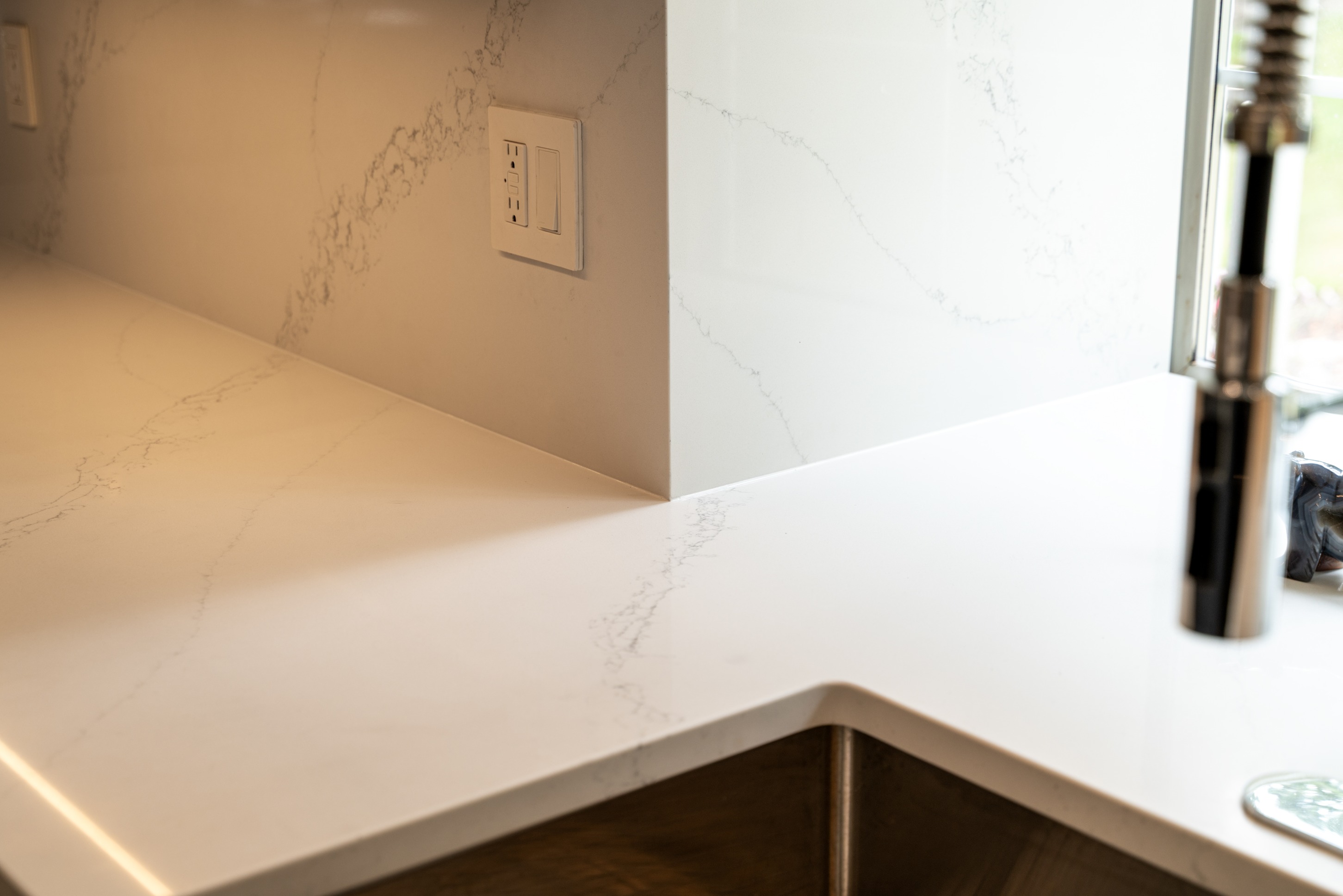 Bright & Modern Kitchen Remodel in Snohomish, WA After