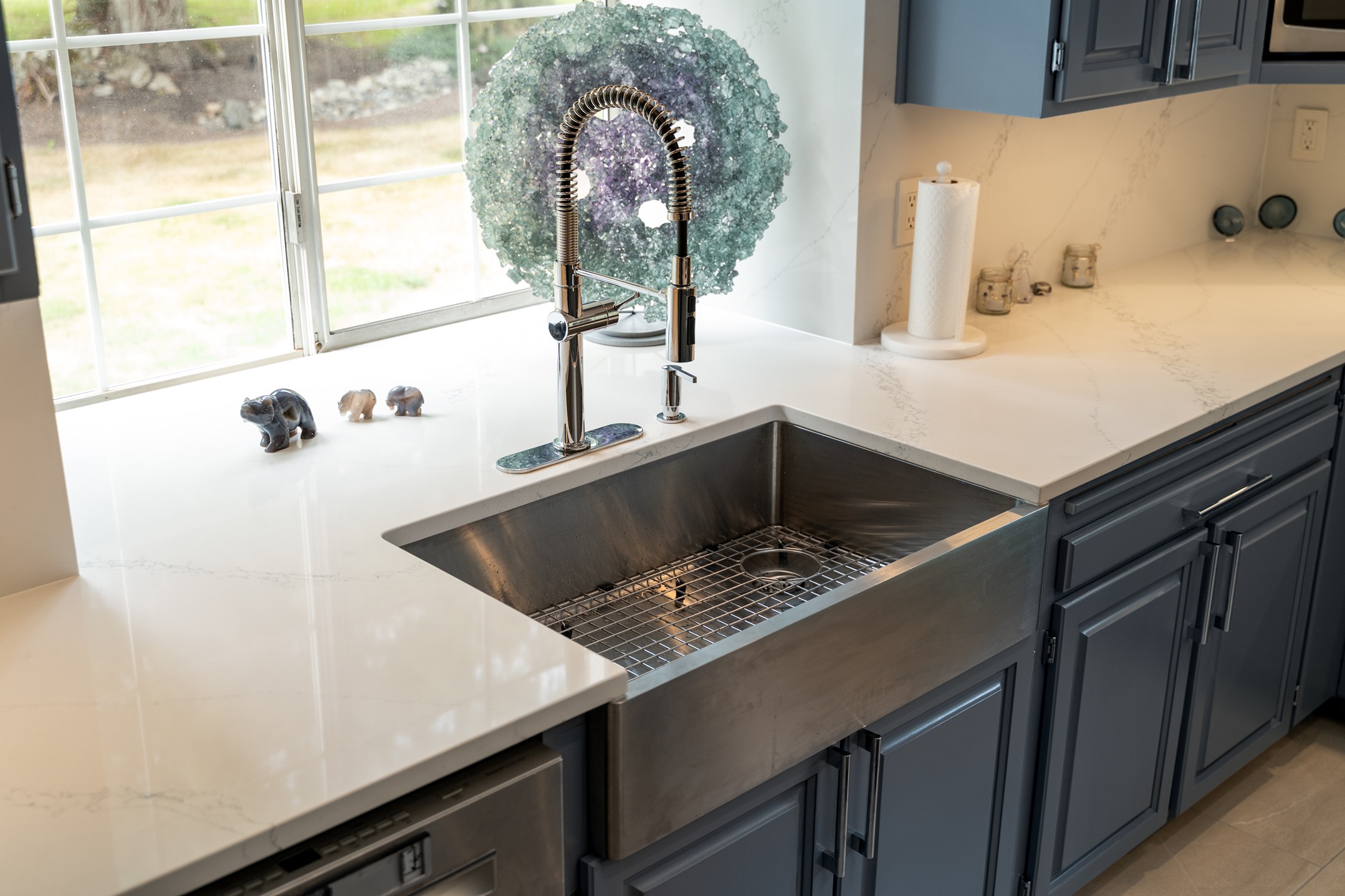 Bright & Modern Kitchen Remodel in Snohomish, WA After