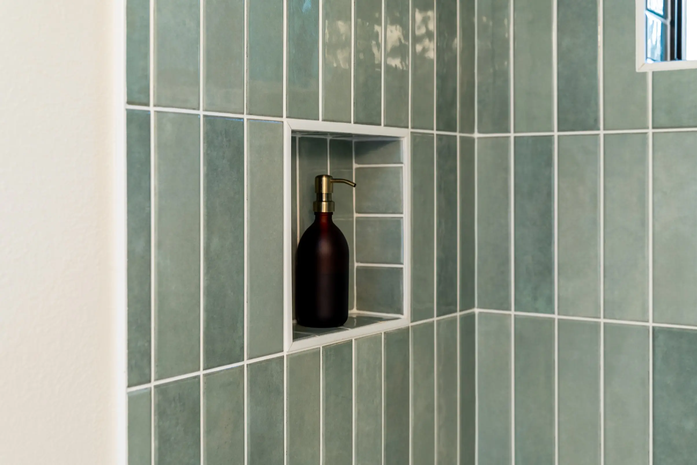 Guest Bath Transformation – Monroe After 