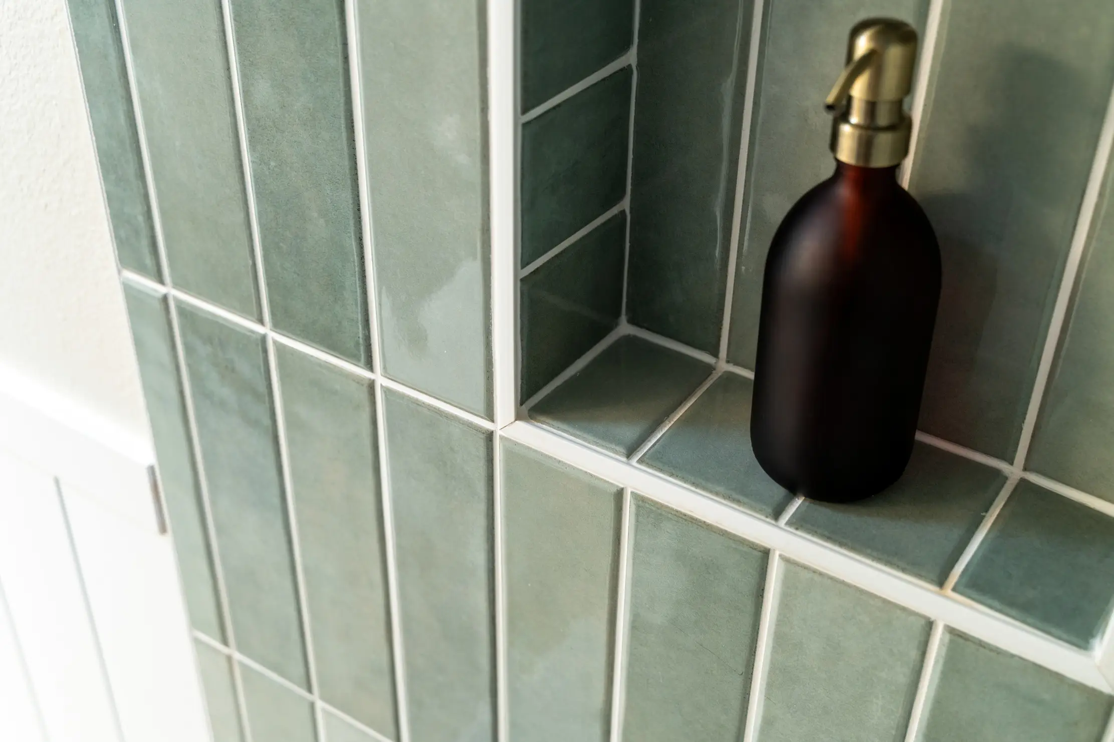 Guest Bath Transformation – Monroe After 