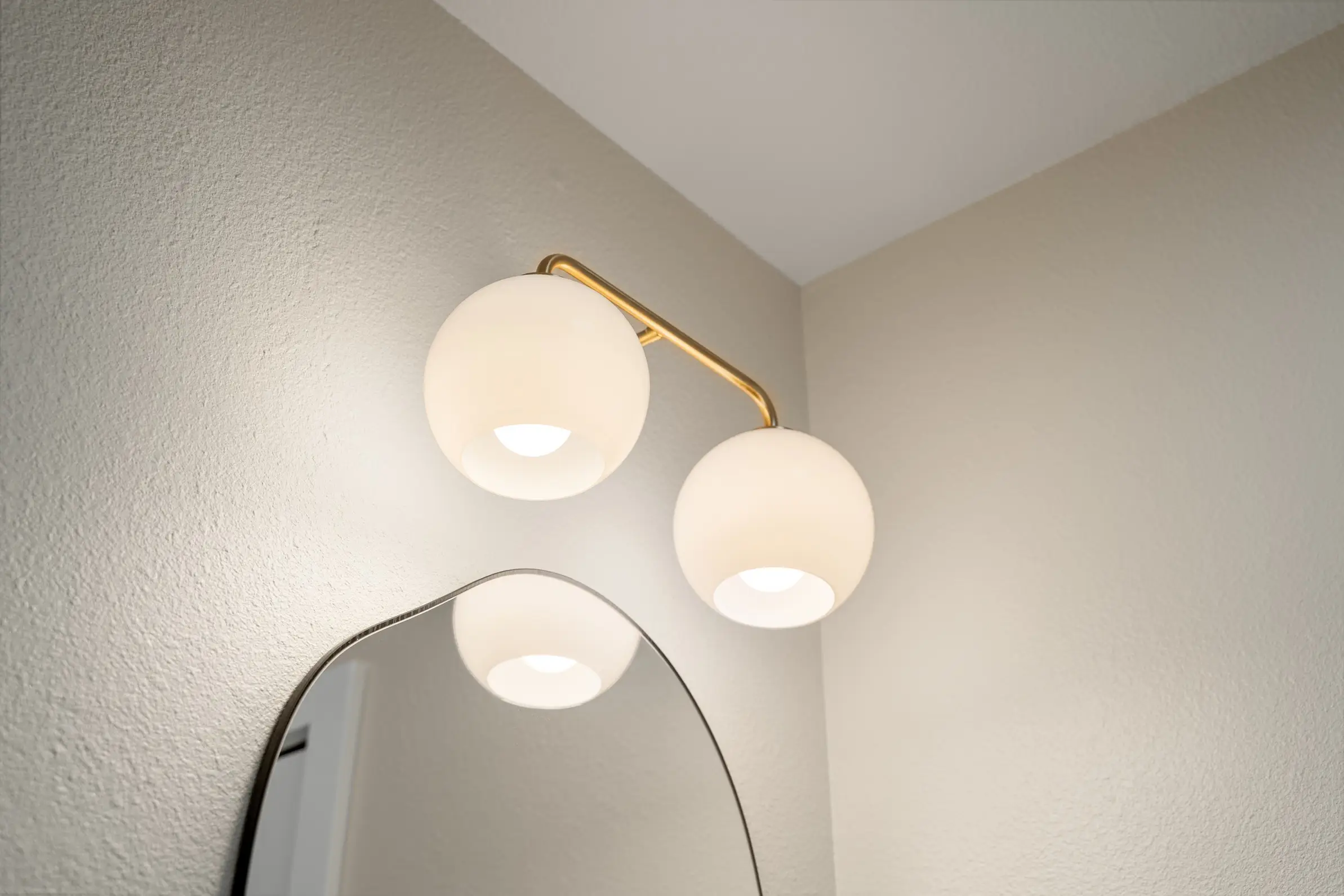 Guest Bath Transformation – Monroe After 