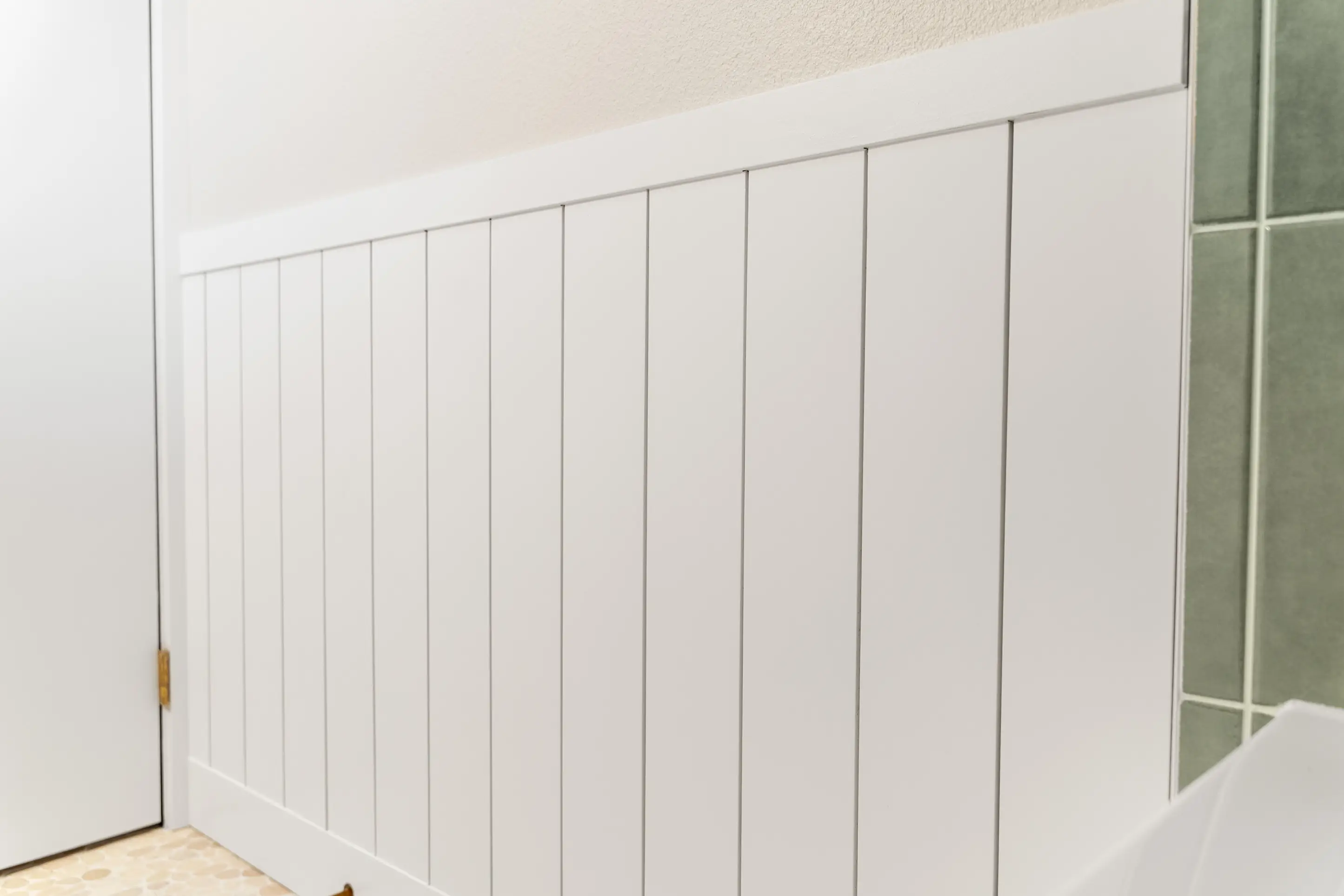 Guest Bath Transformation – Monroe After 