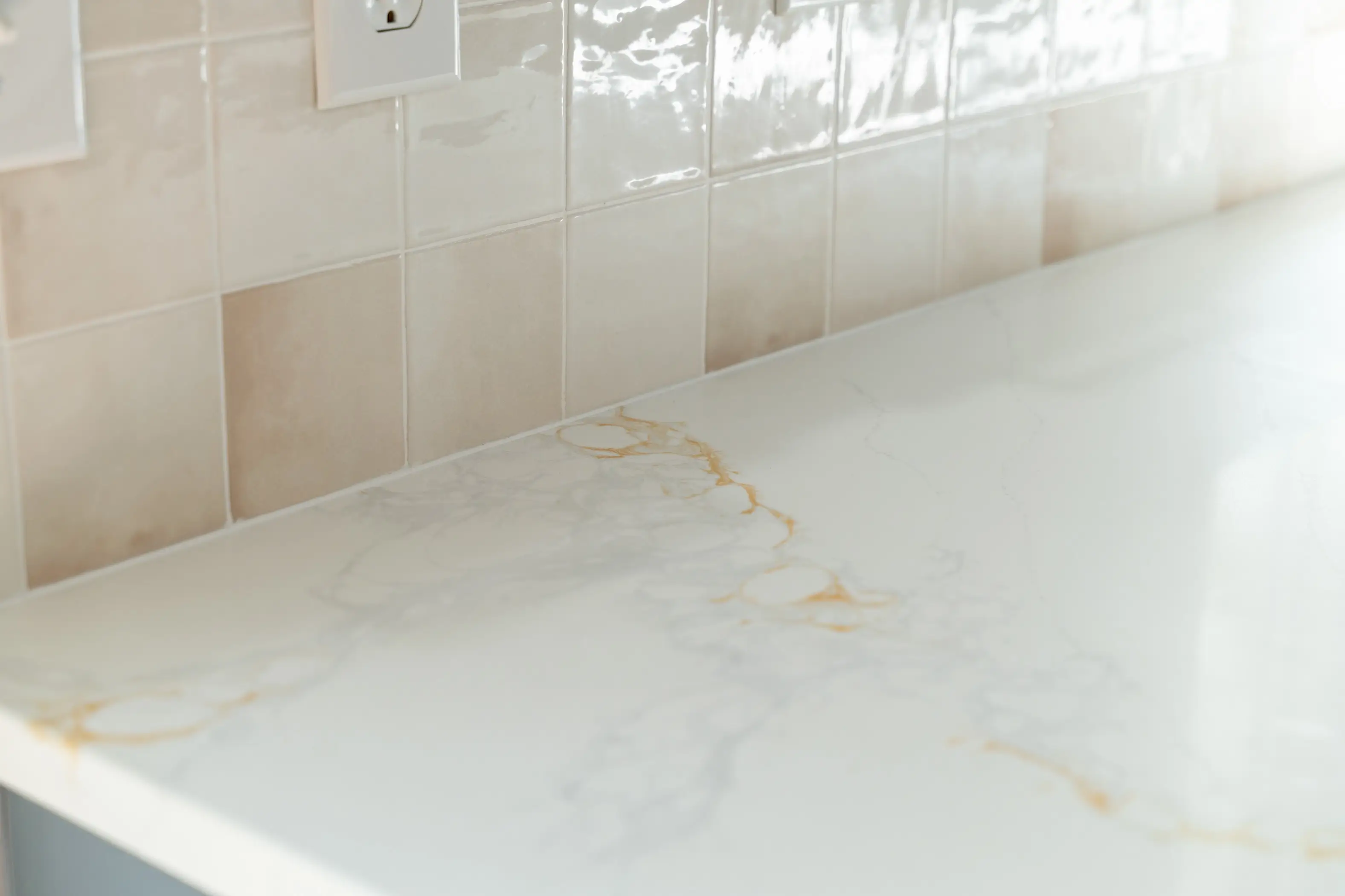 Bright Modern Kitchen Surface Update – Bothell After