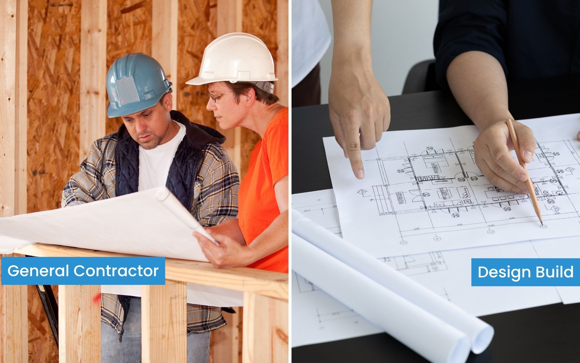 Design Build vs General Contractor for Bothell Kitchens