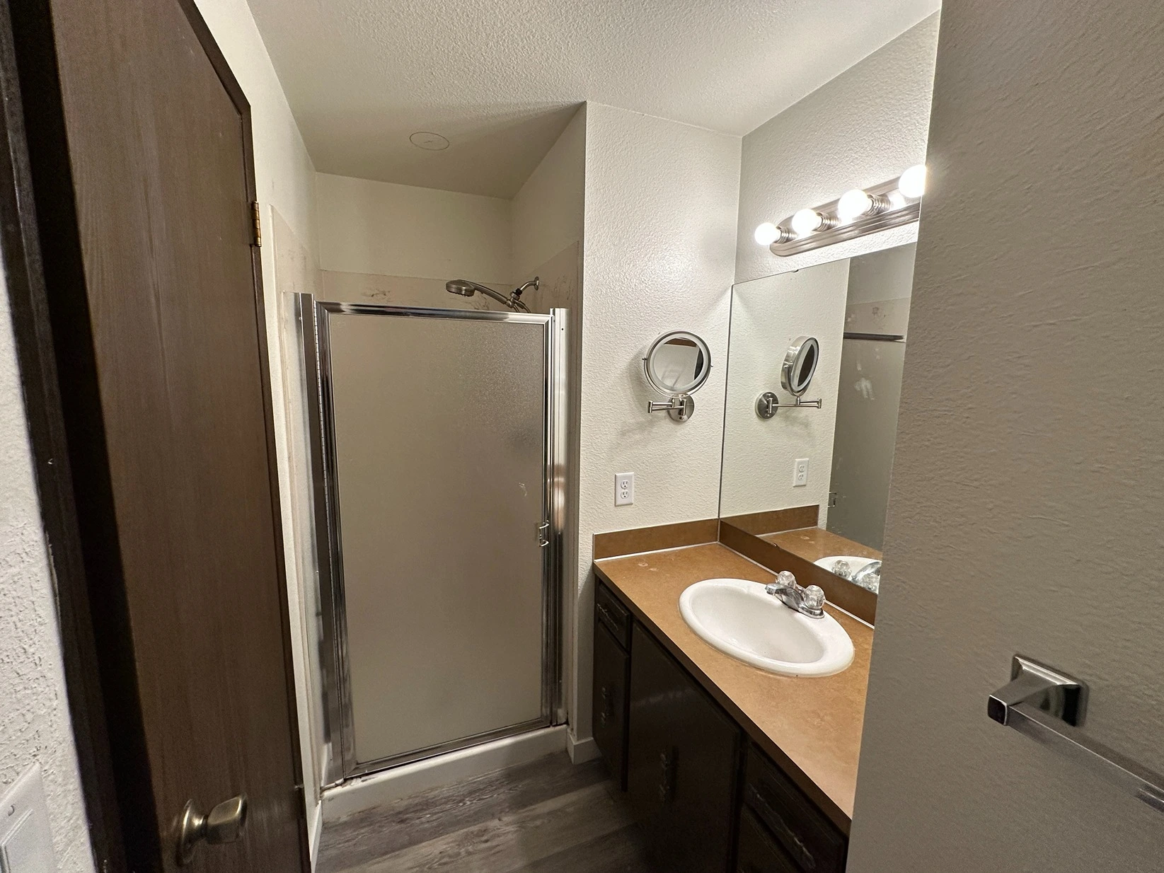 Elegant Master Bathroom Makeover –  Bothell