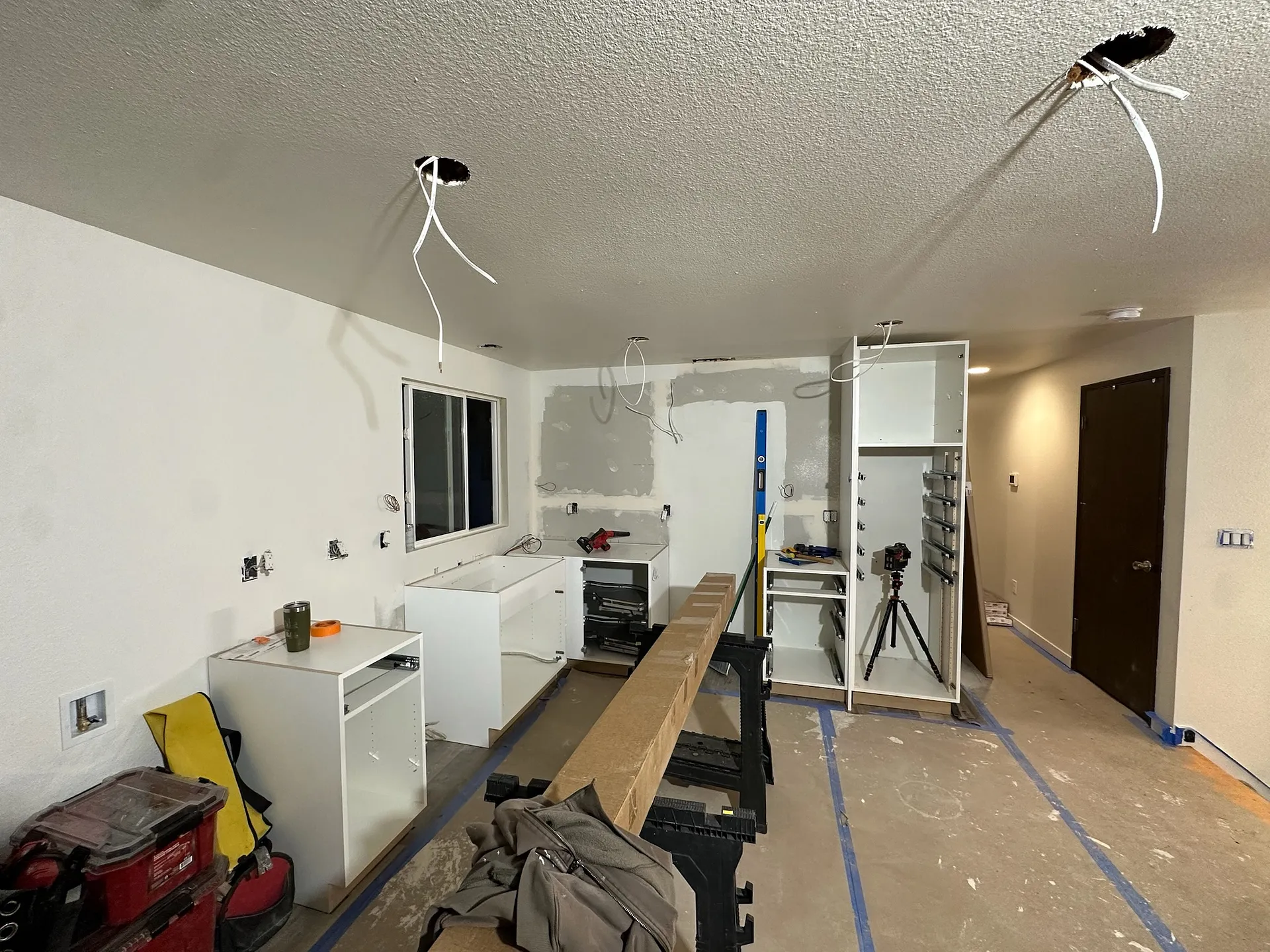 Bright Kitchen Redesign in Bothell Process 5