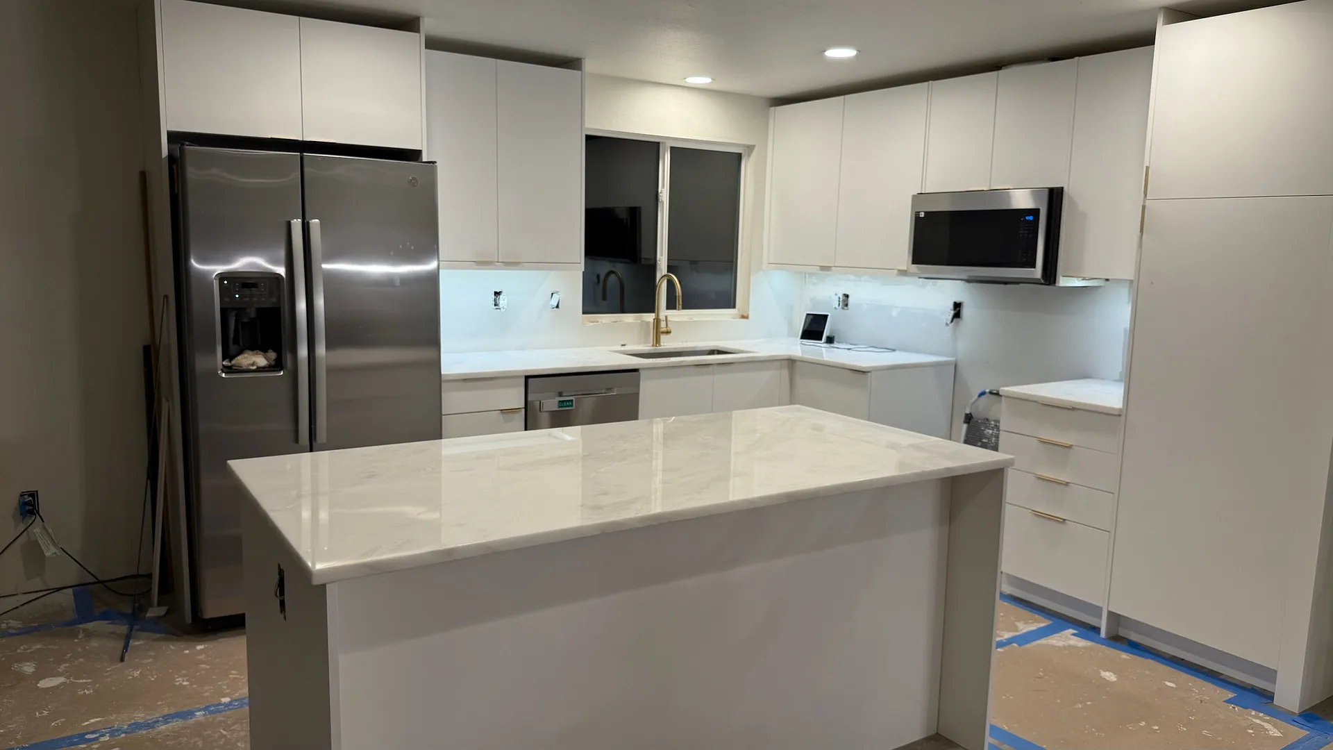 Bright Kitchen Redesign in Bothell Process 4