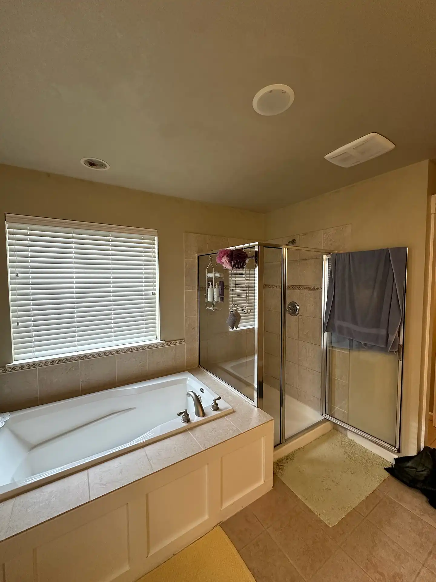 Elegant Bathroom Makeover – Kenmore Before 5