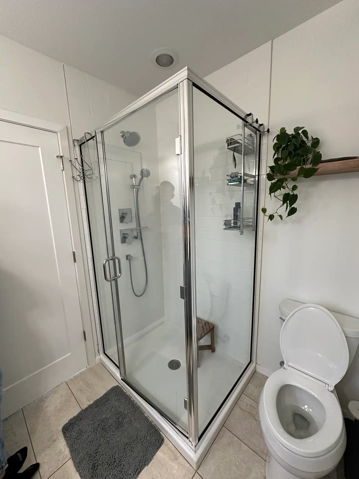 Spa-Like Bathroom Makeover – Kenmore