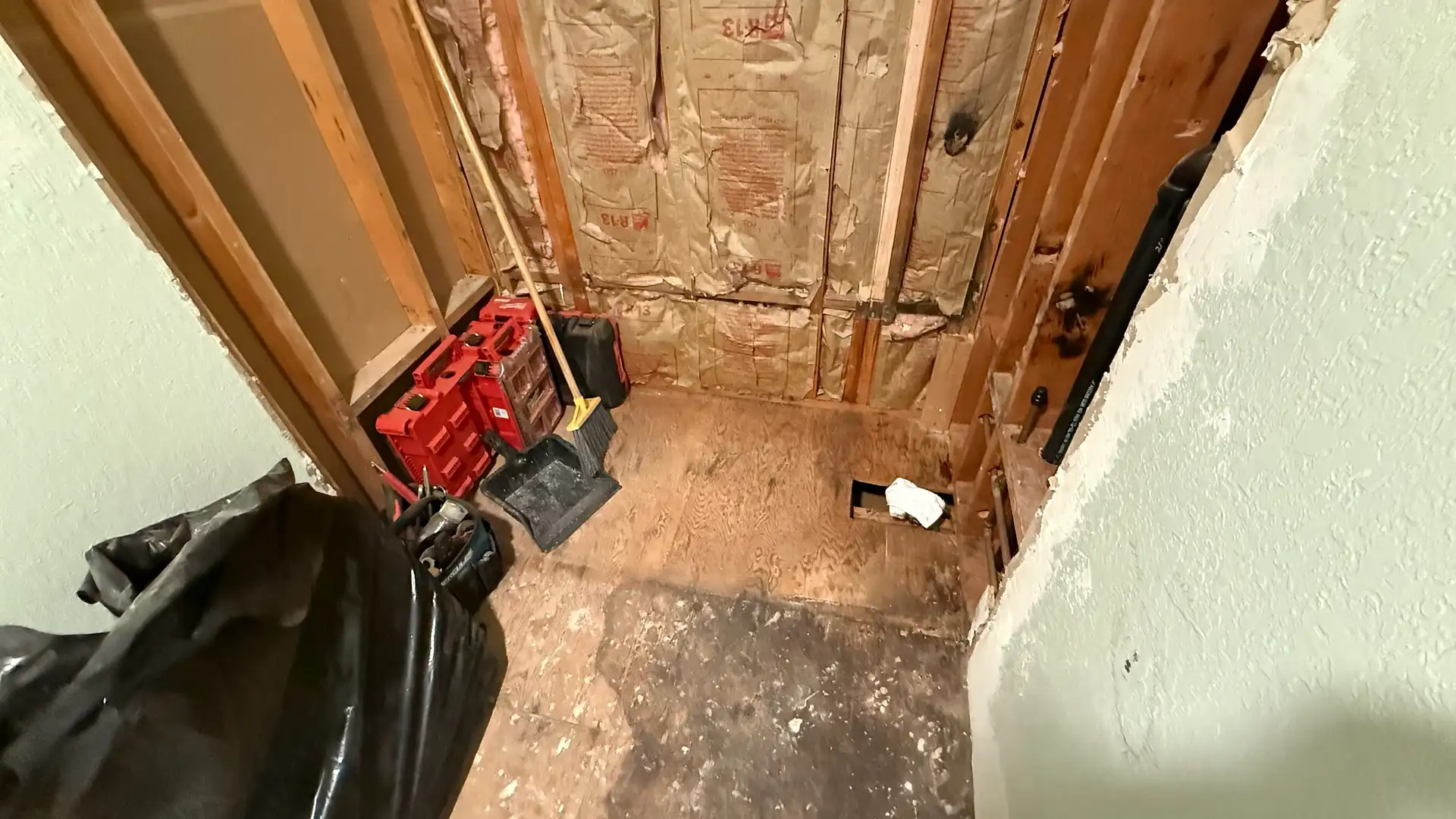 Contemporary Bathroom Project – Woodinville Process 