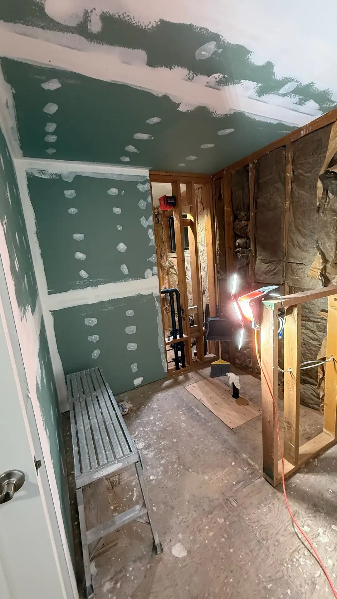  Master Bathroom Transformation – Woodinville Process