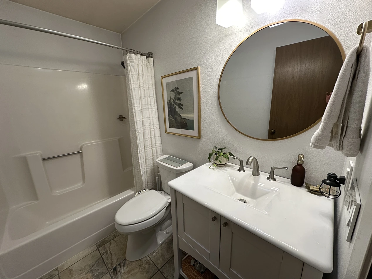 Guest Bath Transformation – Monroe Proccess