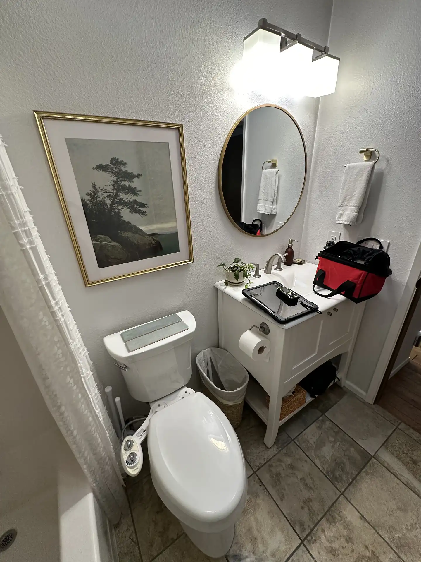 Guest Bath Transformation – Monroe Proccess