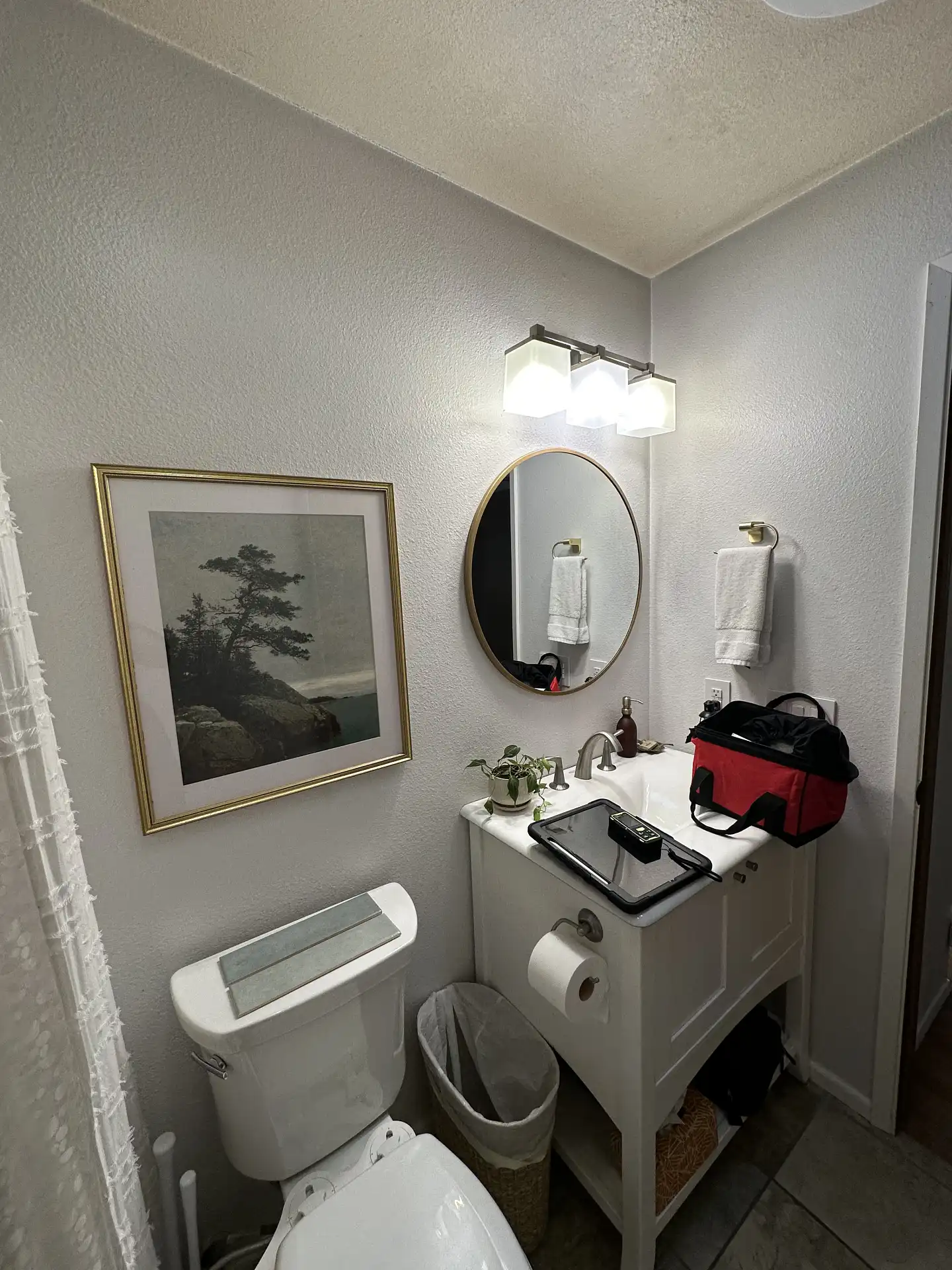 Guest Bath Transformation – Monroe Proccess