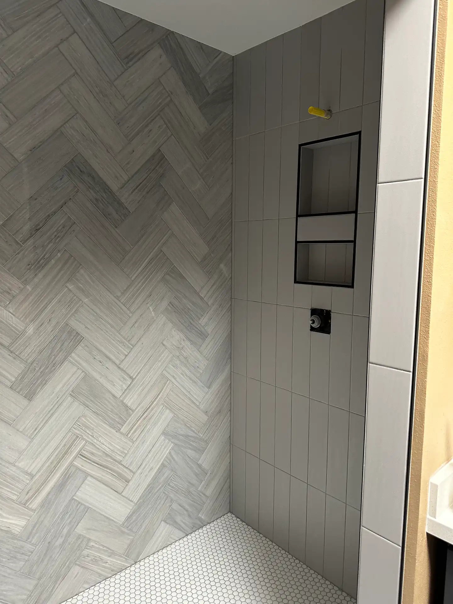 What $40,000 Can Do - Inside a Beautiful Kirkland Bathroom Makeover Process 