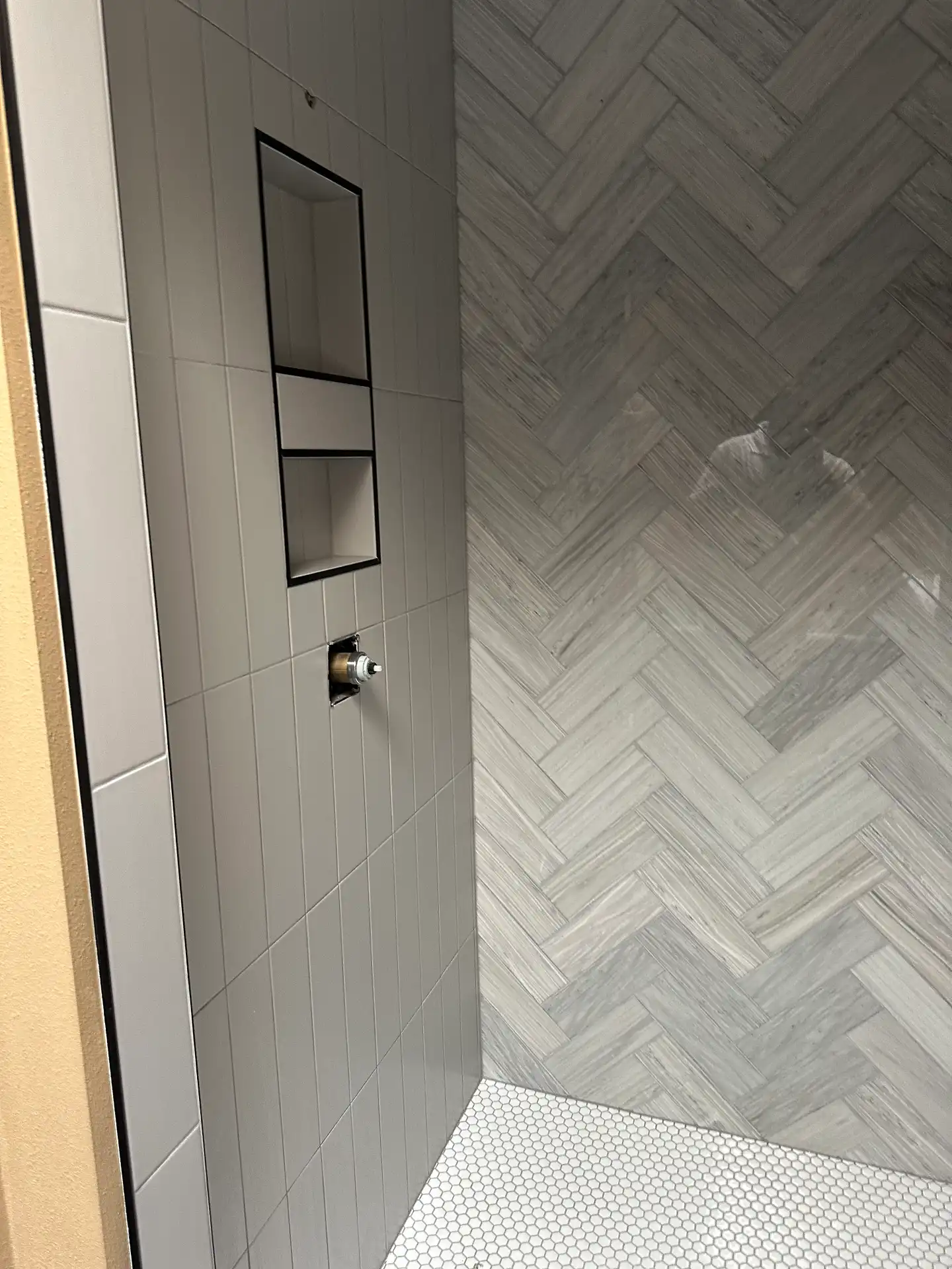What $40,000 Can Do - Inside a Beautiful Kirkland Bathroom Makeover Process 