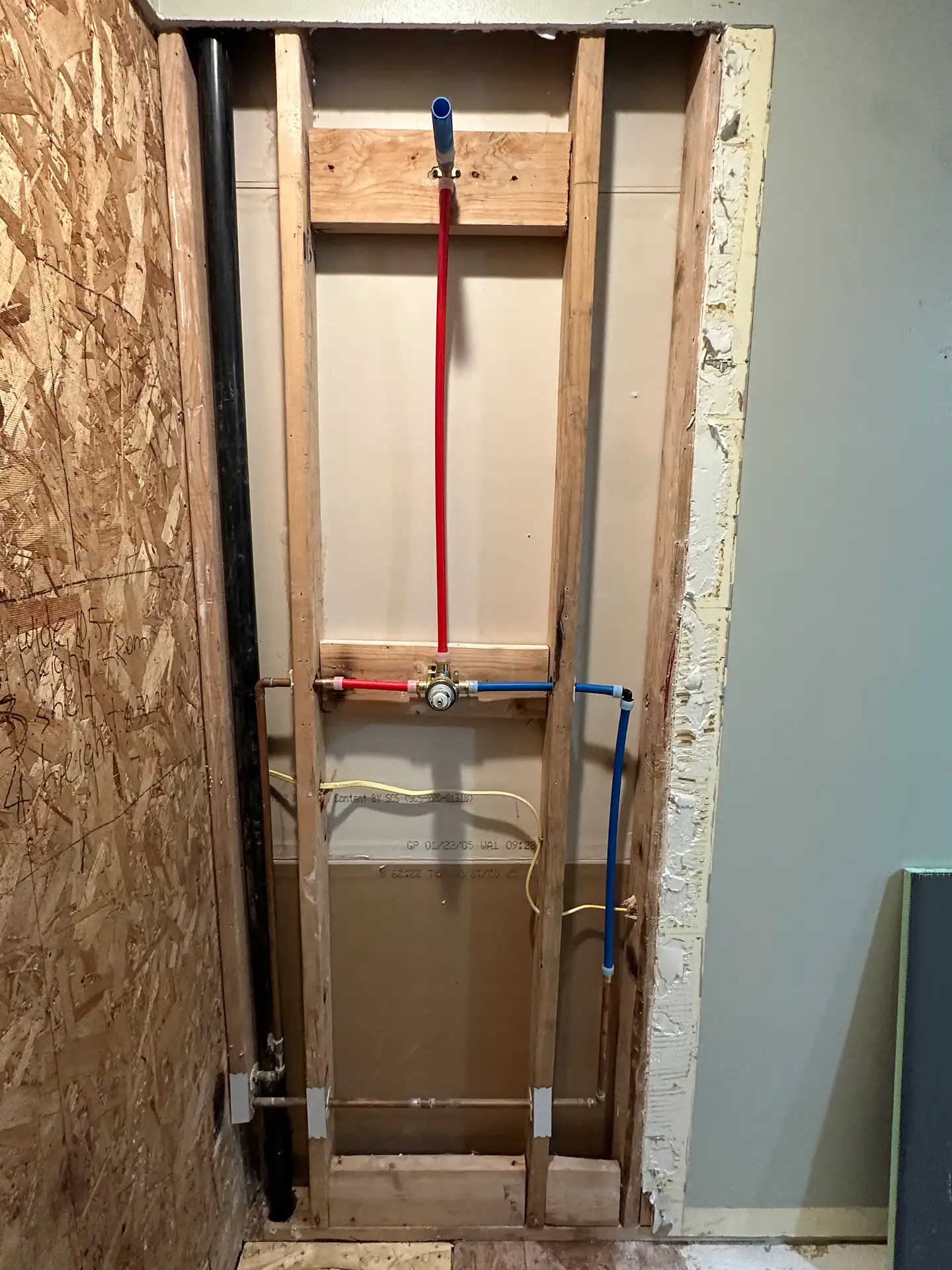 Rustic-Modern Bathroom Remodel in Snohomish - A 2-Week Transformation Process 