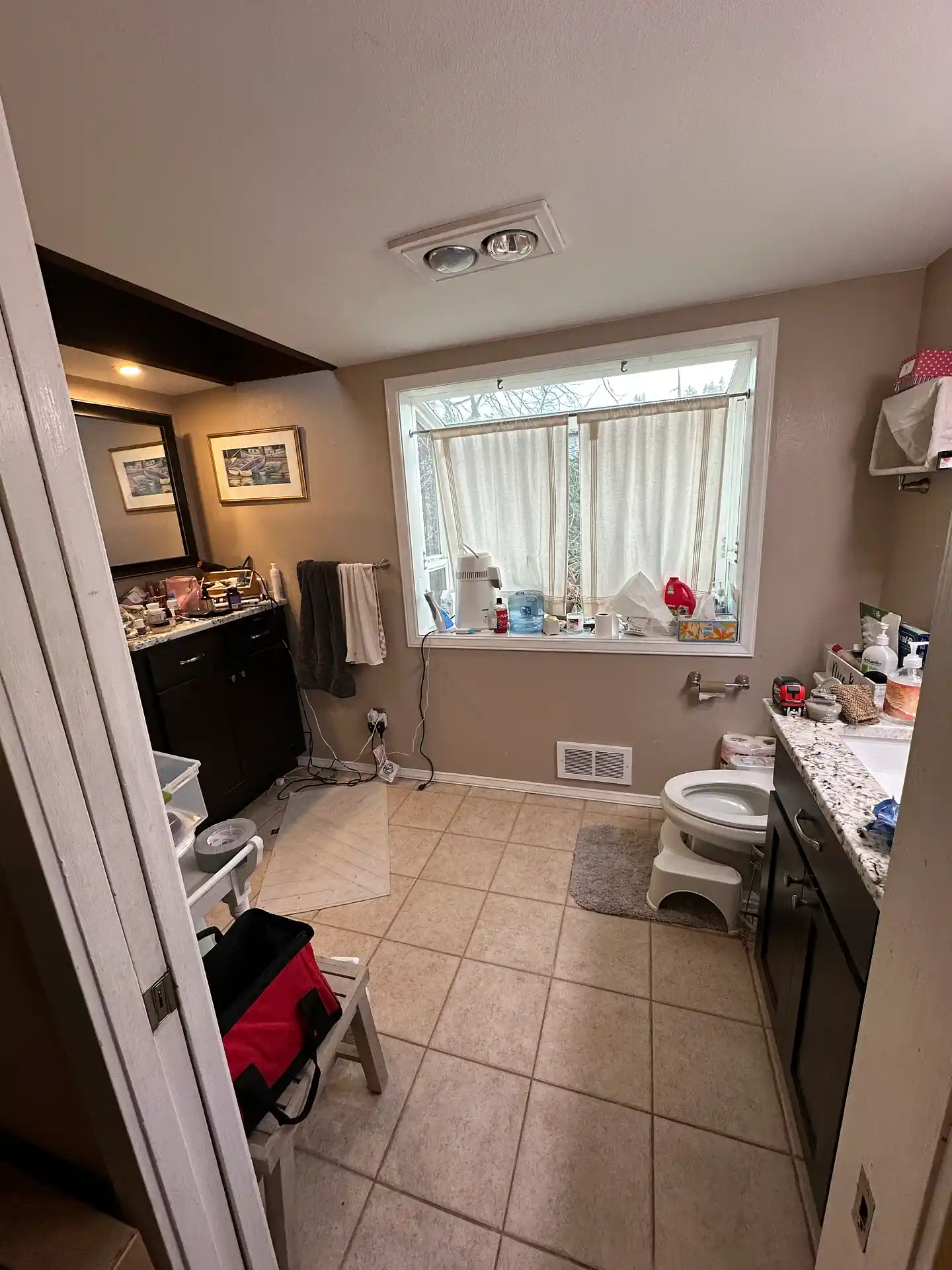 Luxury Bathroom Upgrade Completed in Everett