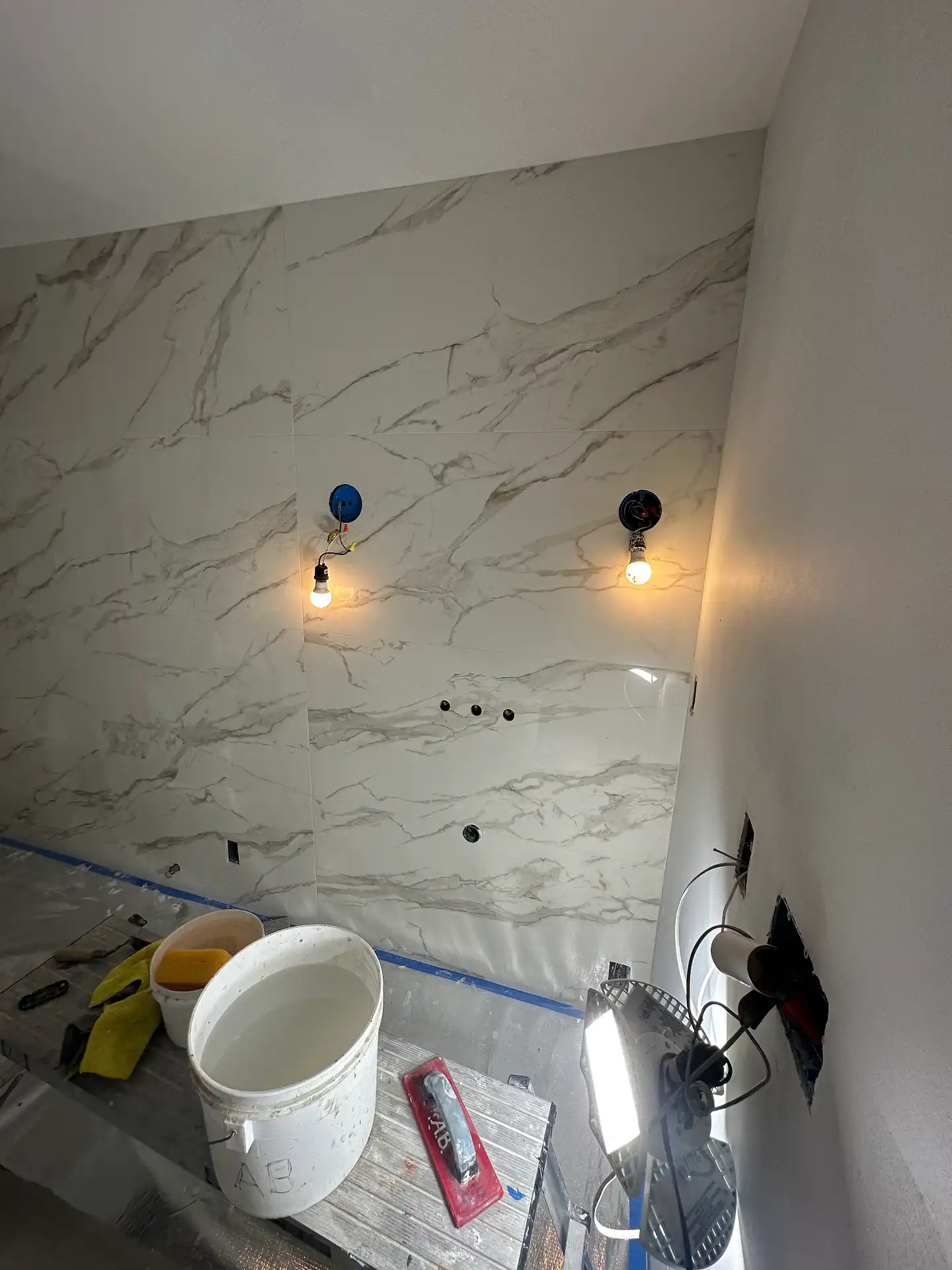 Full Revamp of a Bellevue Bathroom Process 