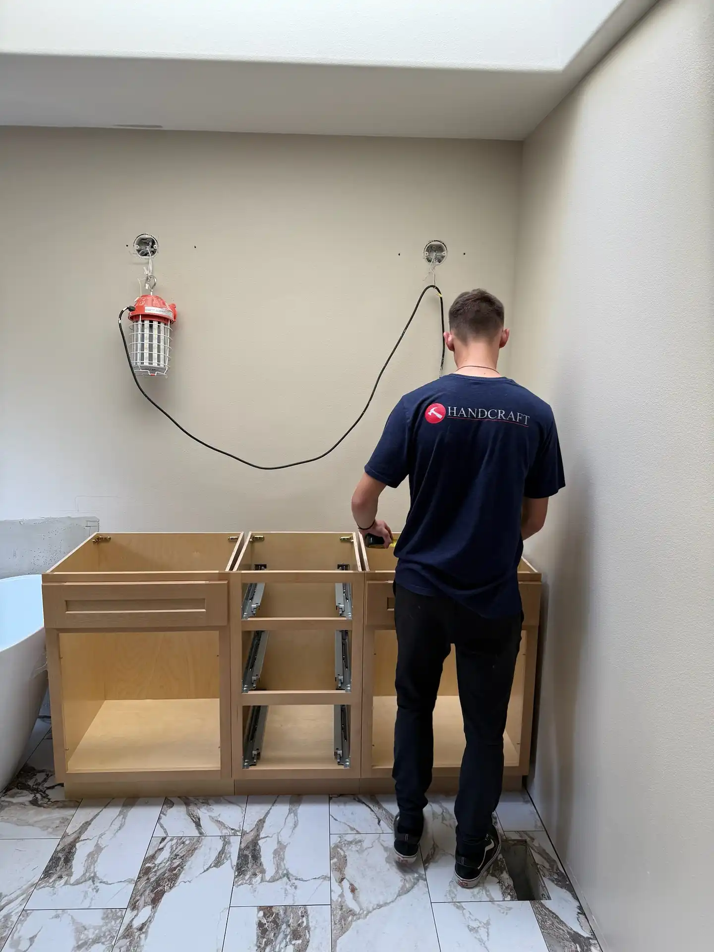 Woodinville Master Bath Remodel Spa-Like Transformation Process