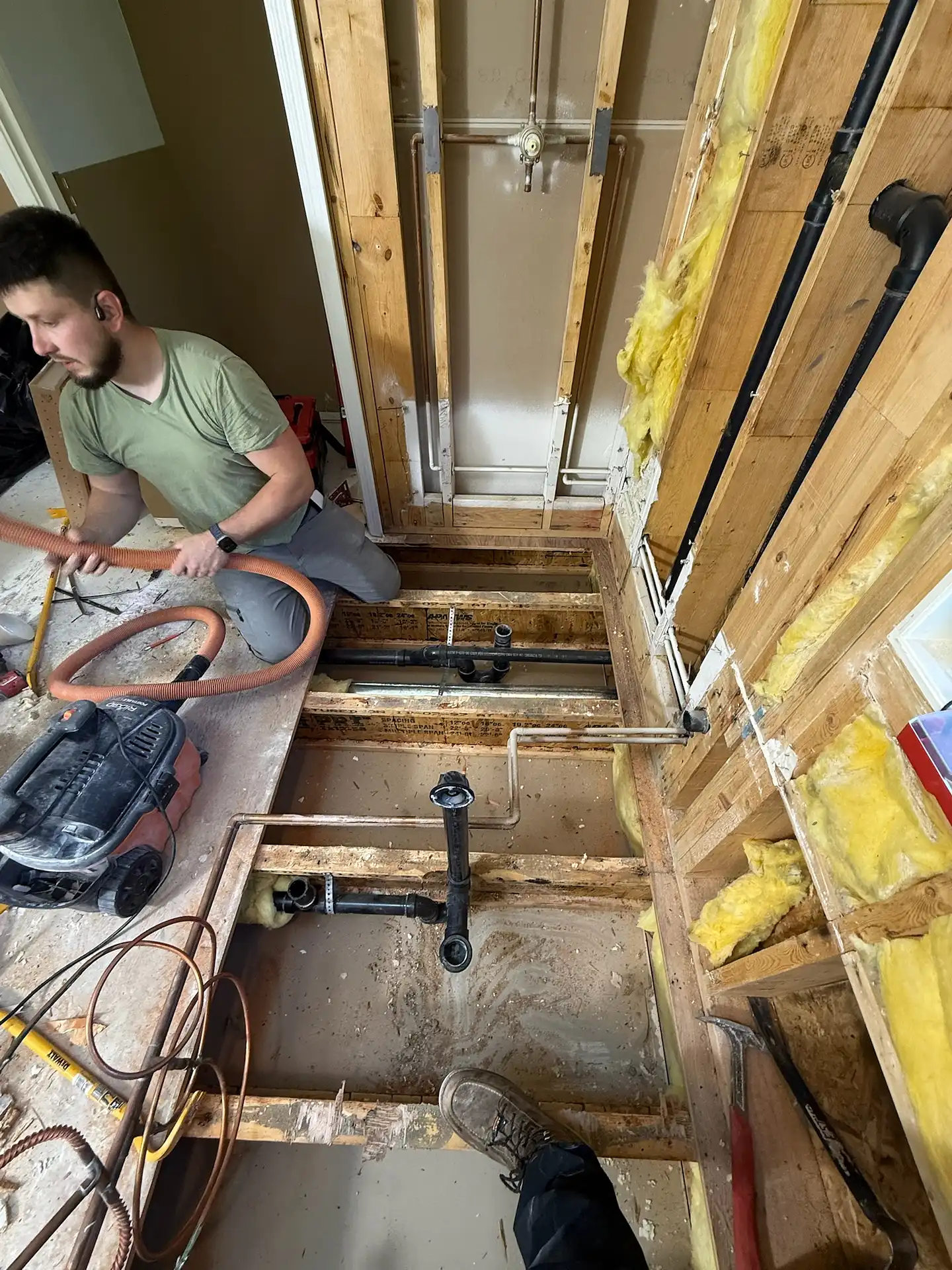Woodinville Master Bath Remodel Spa-Like Transformation Process 