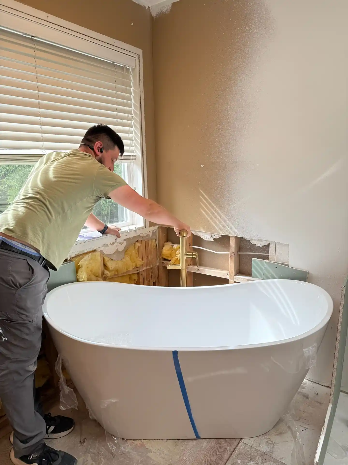 Woodinville Master Bath Remodel Spa-Like Transformation Process 