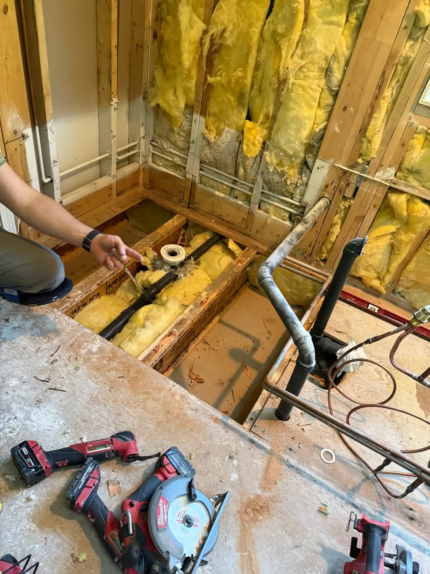 Woodinville Master Bath Remodel Spa-Like Transformation Process 