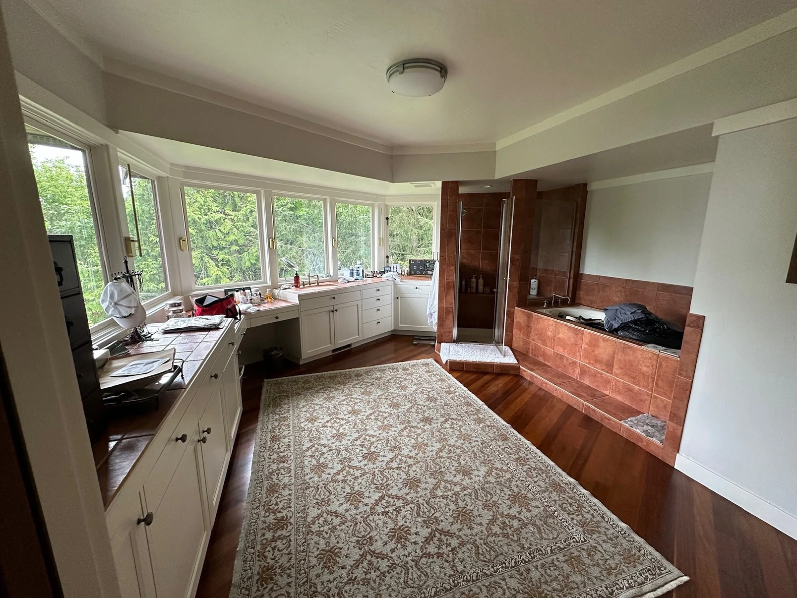 Spa-Inspired Primary Bath Remodel in Seattle, WA