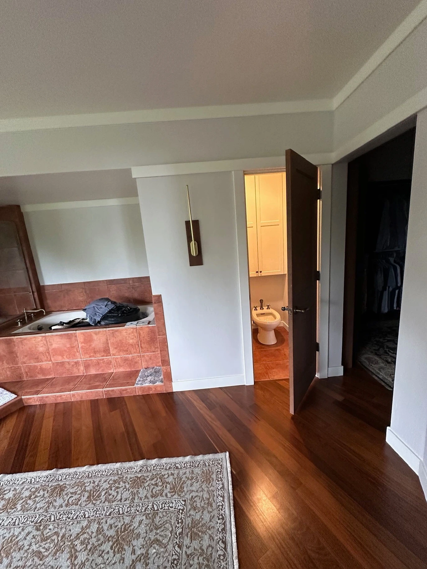 Spa-Inspired Primary Bath Remodel in Seattle, WA Before 4