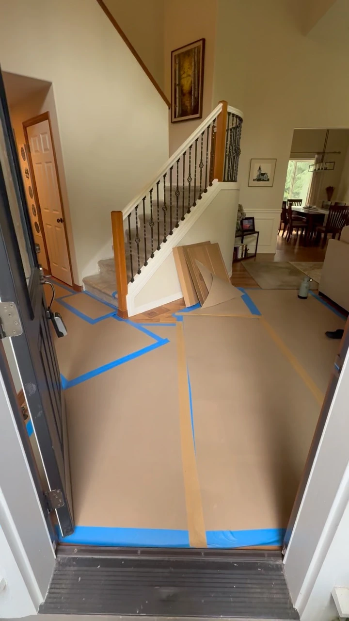 Elegant Primary Bath Remodel in Snohomish, WA Process 1