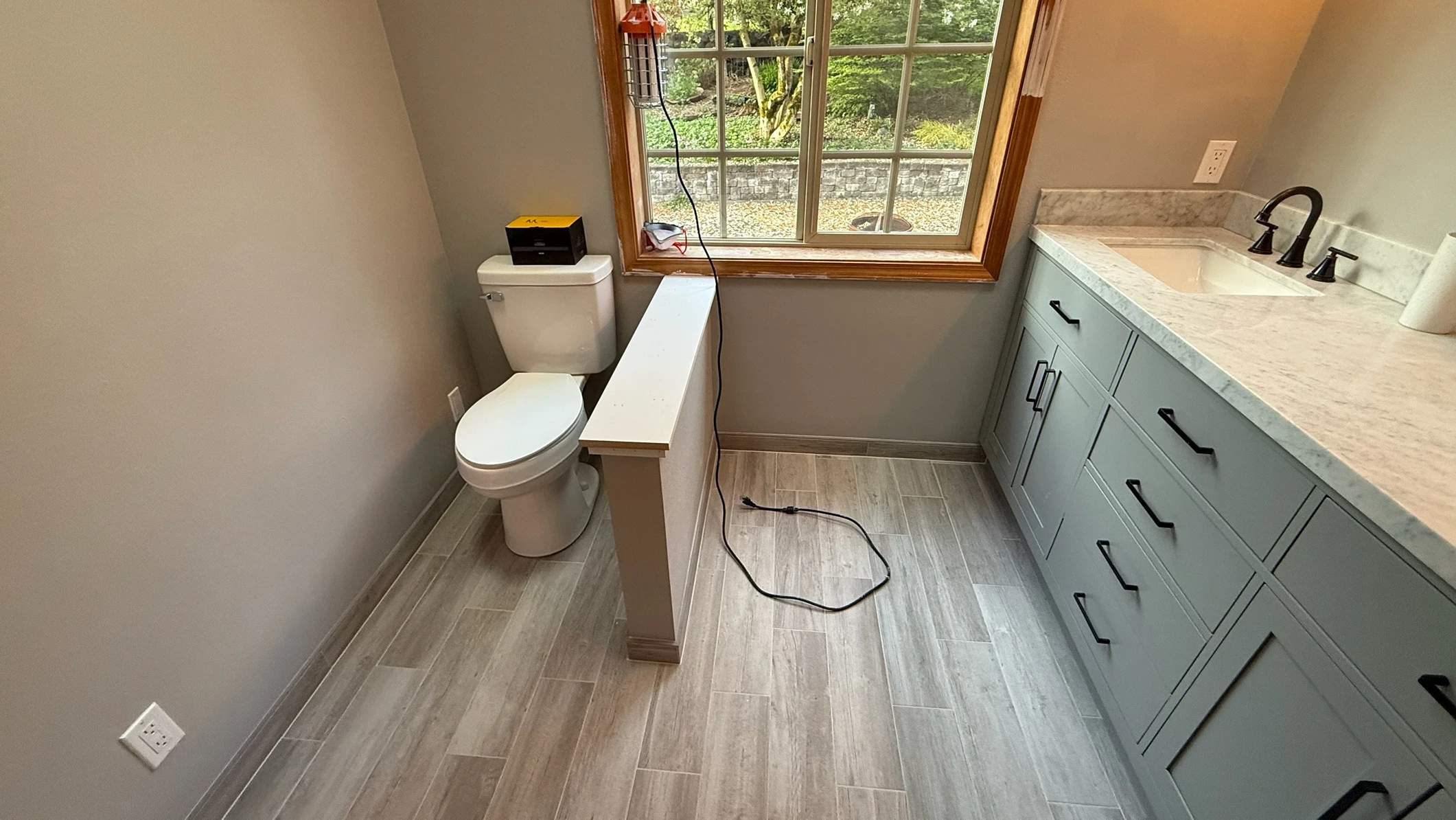 Primary Bath Layout Redesign in Woodinville, WA Process 5